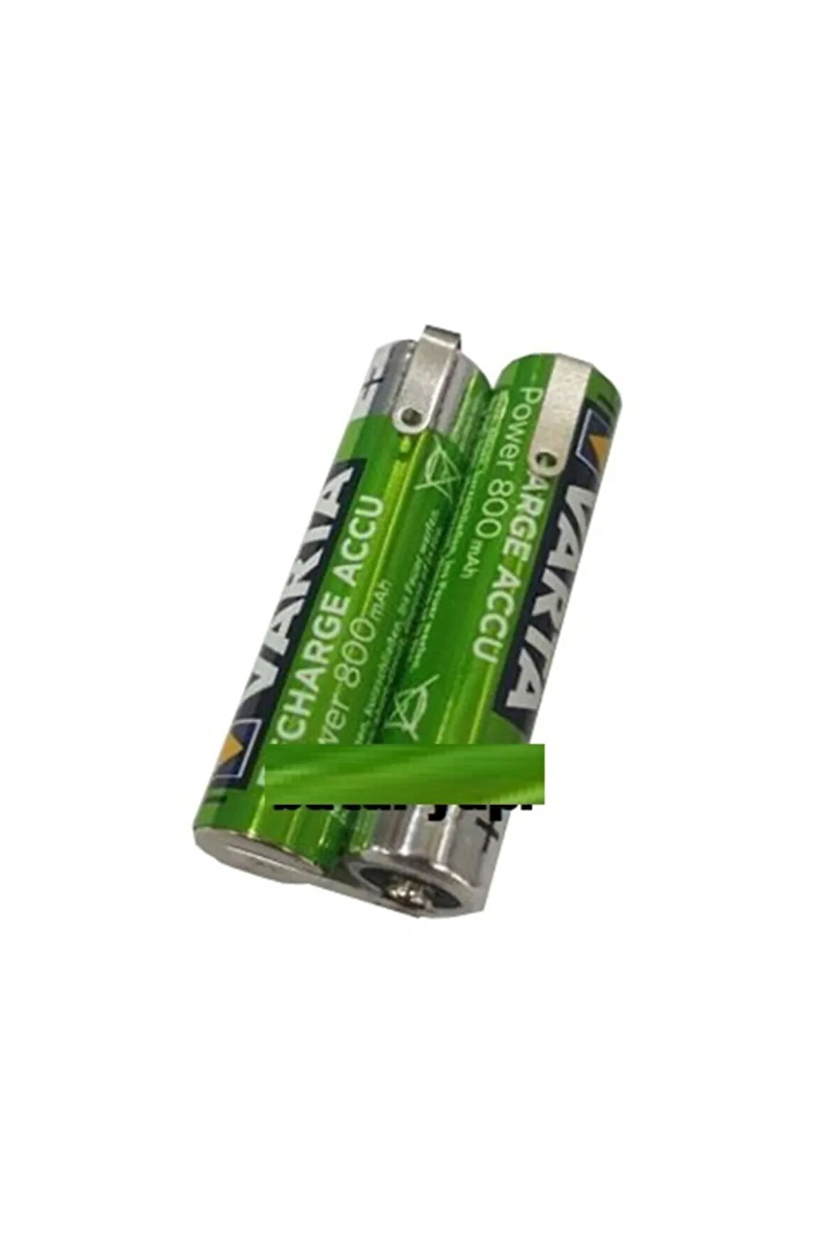 Philips Qc5130 Için 2.4V 800Mah Aaa Ince Pilli Tıraş Makinesi Pili