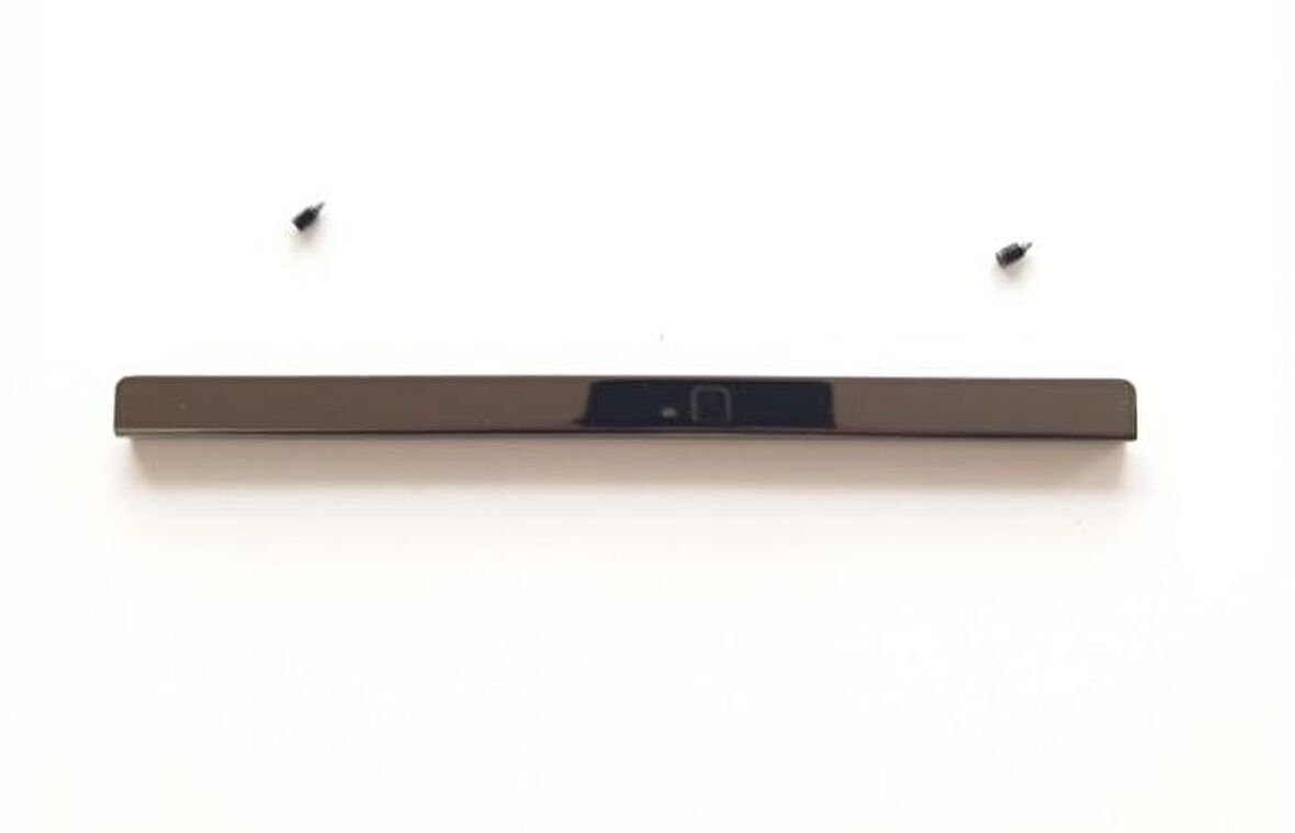 15 cm Füme renk kapak aparatı