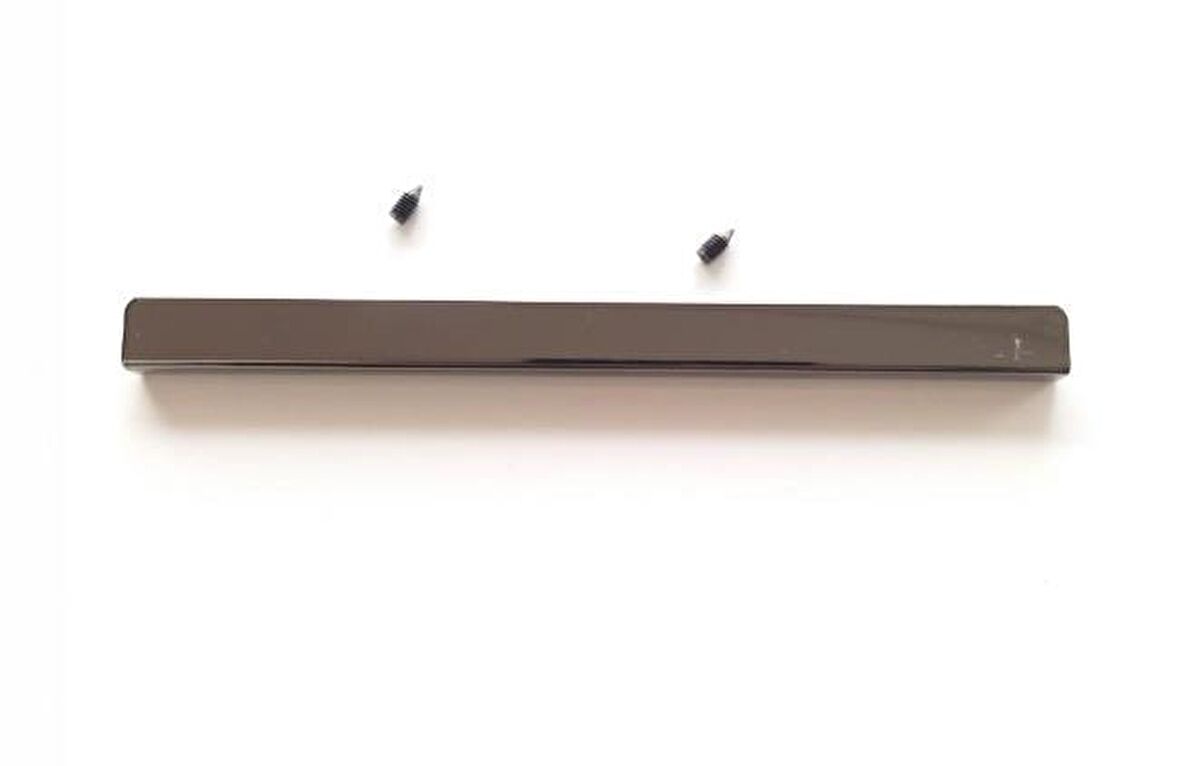 12 cm Füme renk kapak aparatı