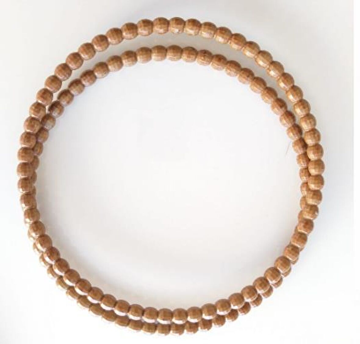 Bambu görünümlü plastik çanta sapı B6