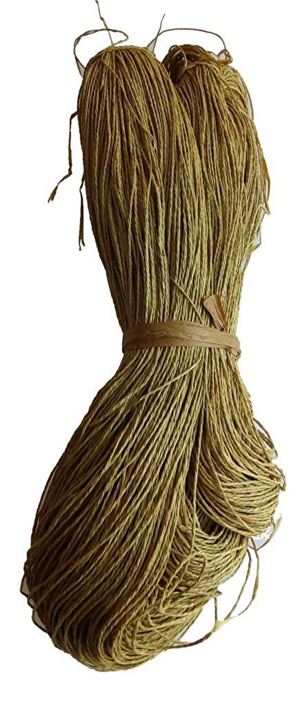Fıstık yeşili  rengi kağıt ip 200 gr