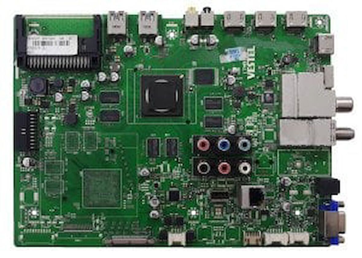 17MB100 , 23315539 , 23315560 , VESTEL 43UA8900 Anakart