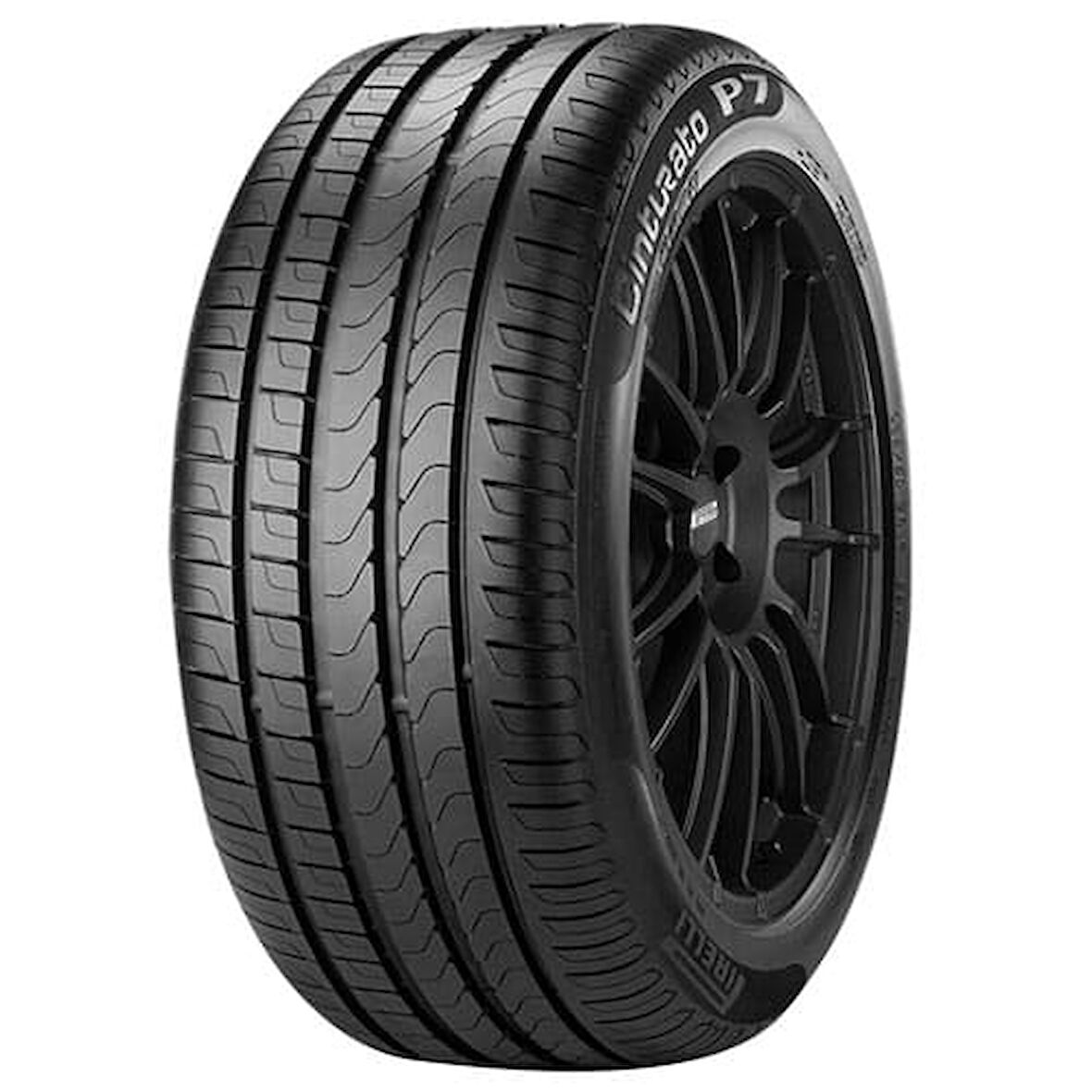 245/50R18 100Y CINTURATO P7 (*) RUNFLAT PIRELLI (46/24)