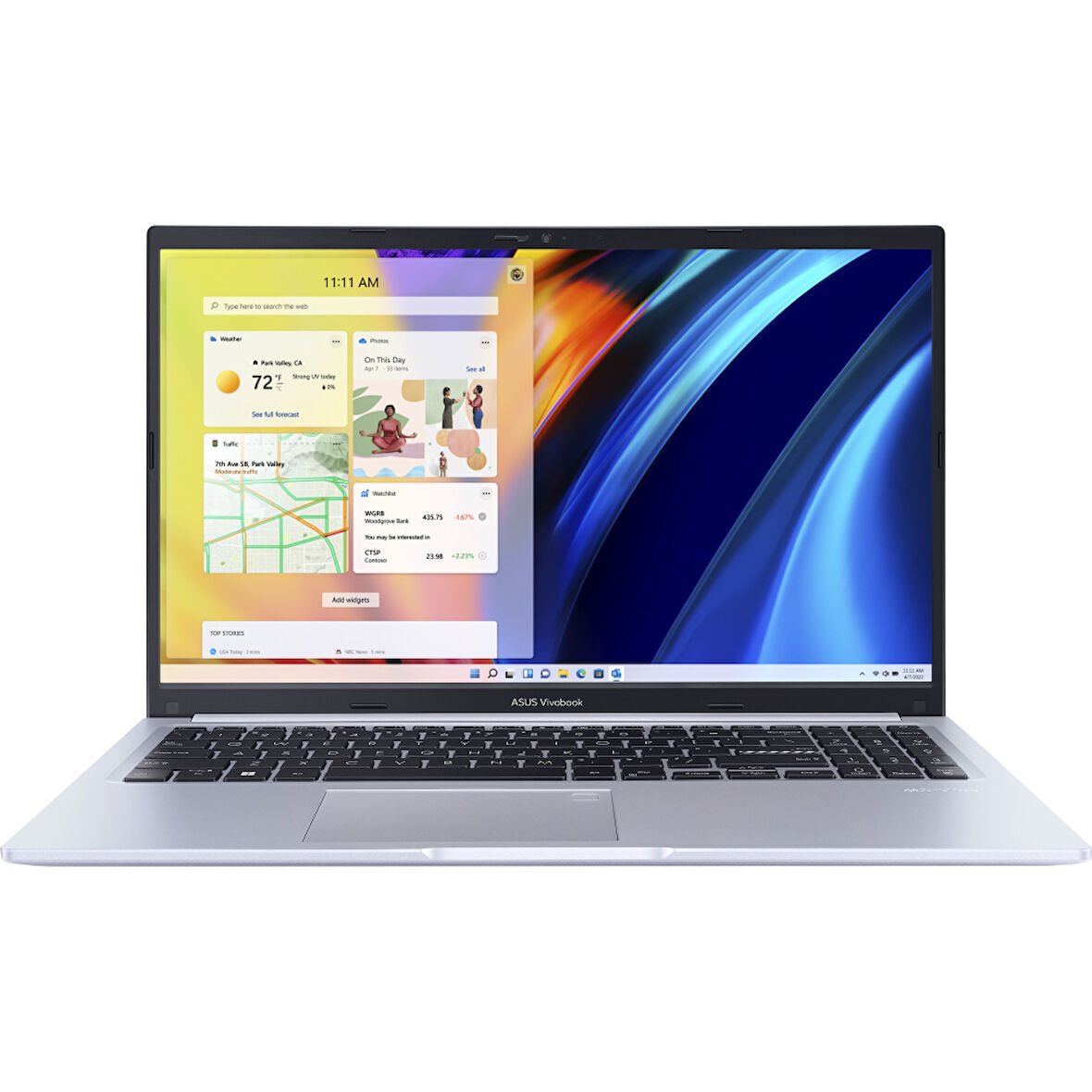 Asus Vivobook 15 X1504VA, i5-13420H, 8GB RAM, 512GB SSD, 15.6" Win 11 Dizüstü Bilgisayar