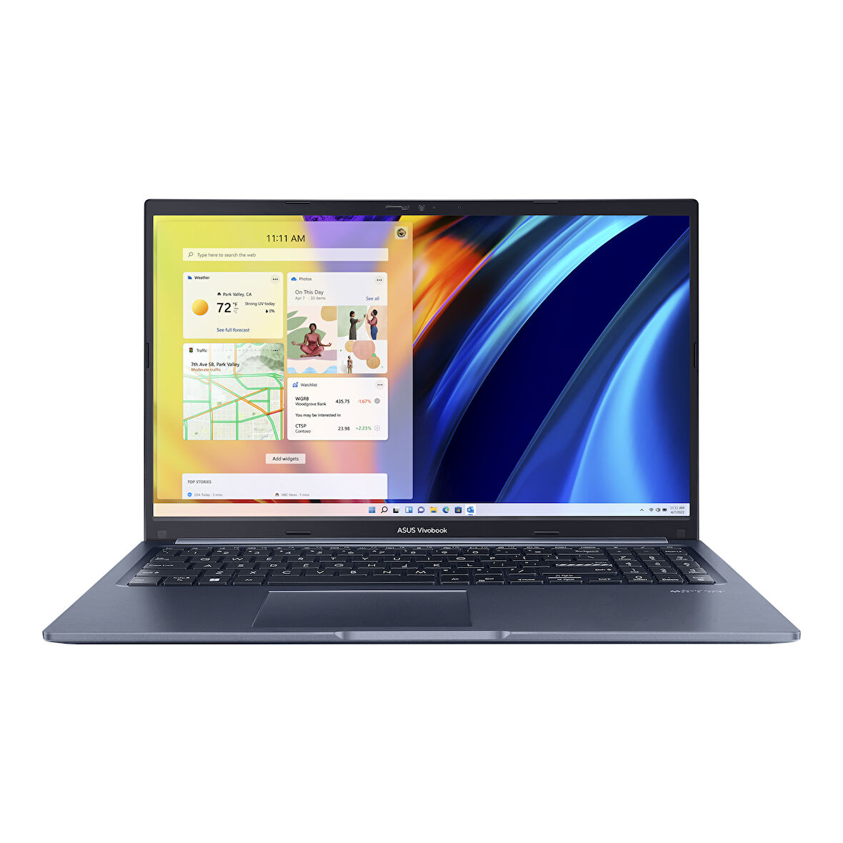 Asus Vivobook 15 X1504VA, Core 5-120U, 8GB RAM, 512GB SSD, 15.6" FreeDOS Dizüstü Bilgisayar