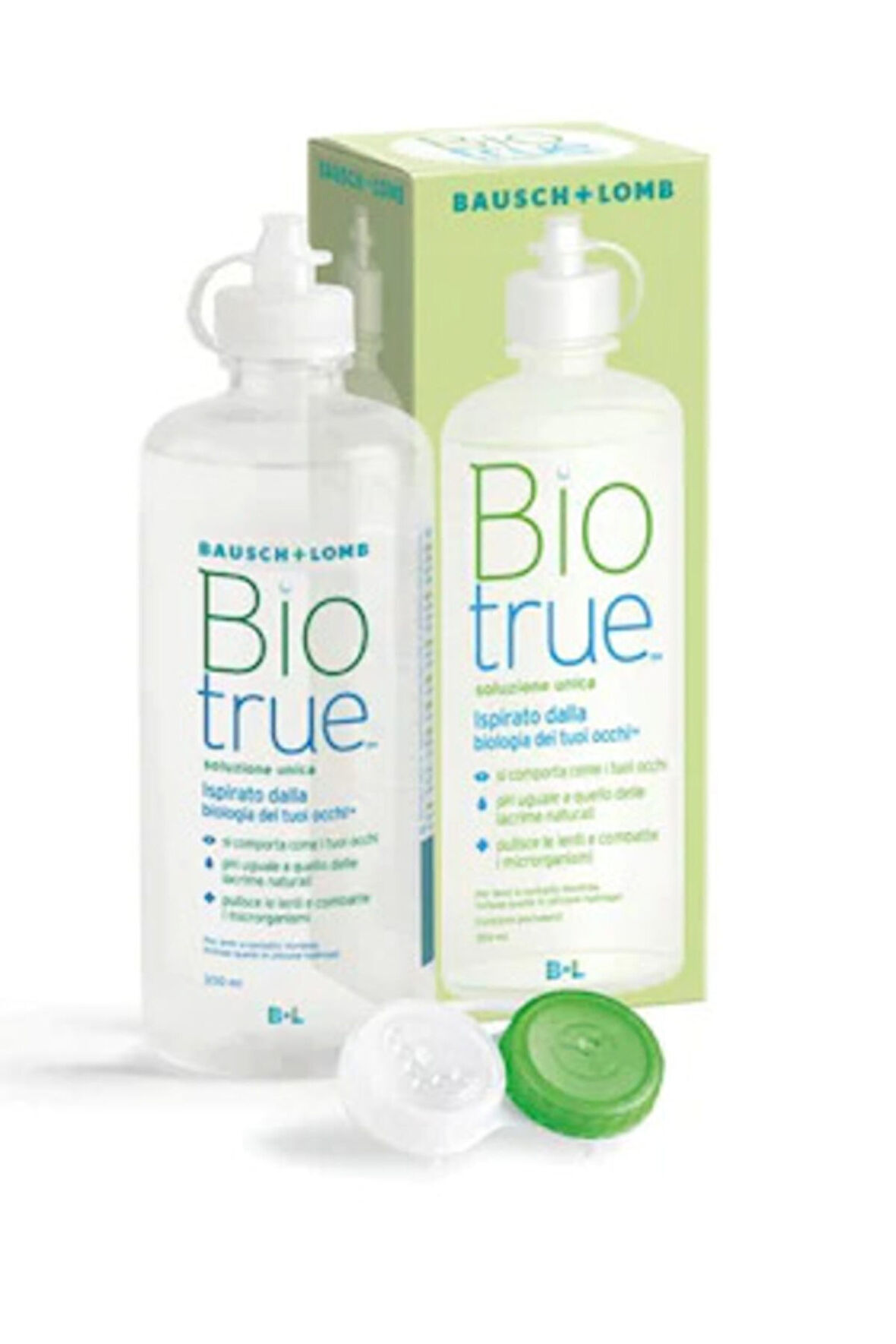 Bio True Lens Solüsyon 2 Adet X 300 ml