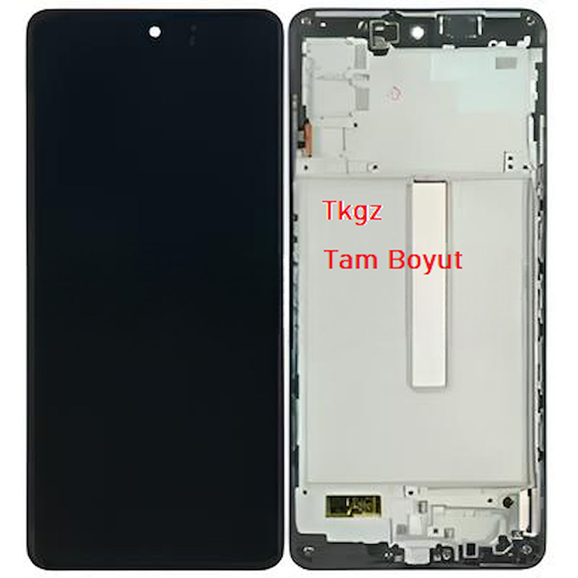 Samsung Galaxy M52 - SM-M526 Lcd Ekran Dokunmatik Orijinal Kalite ÇITALI