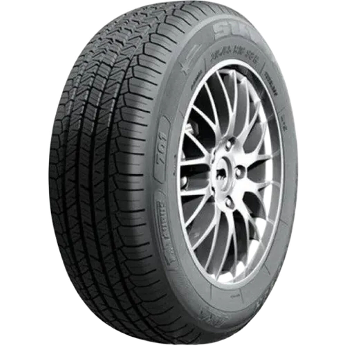 RİKEN 215/65R17 99V 701 2023 ÜRETİM YAZ LASTİĞİ