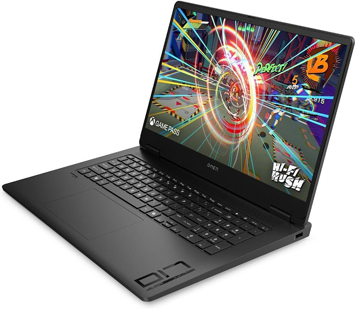Hp Omen 17-DB0020NT Amd Ryzen 9-8945HS Aı 24GB Ddr5 4tb SSD 8gb/RTX4060 Freedos 17.3" 144Hz 7ms 300NITS Fhd IPS Taşınabilir Bilgisayar OMA44QREAW04+WEBLEGELSINÇANTA
