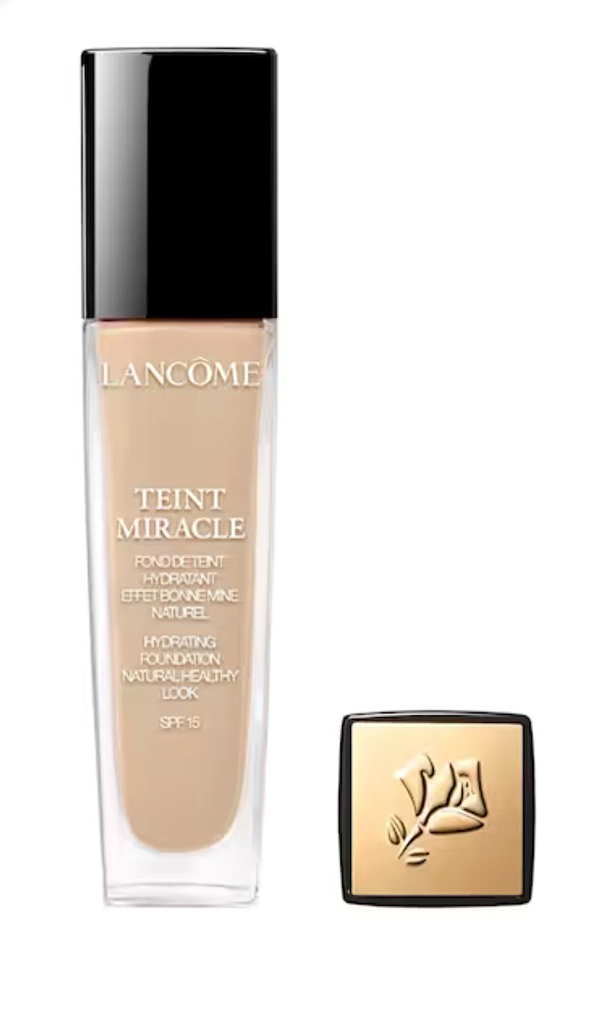 Lancome Teint Miracle - Nemlendirici Fondöten 04 Beige Nature