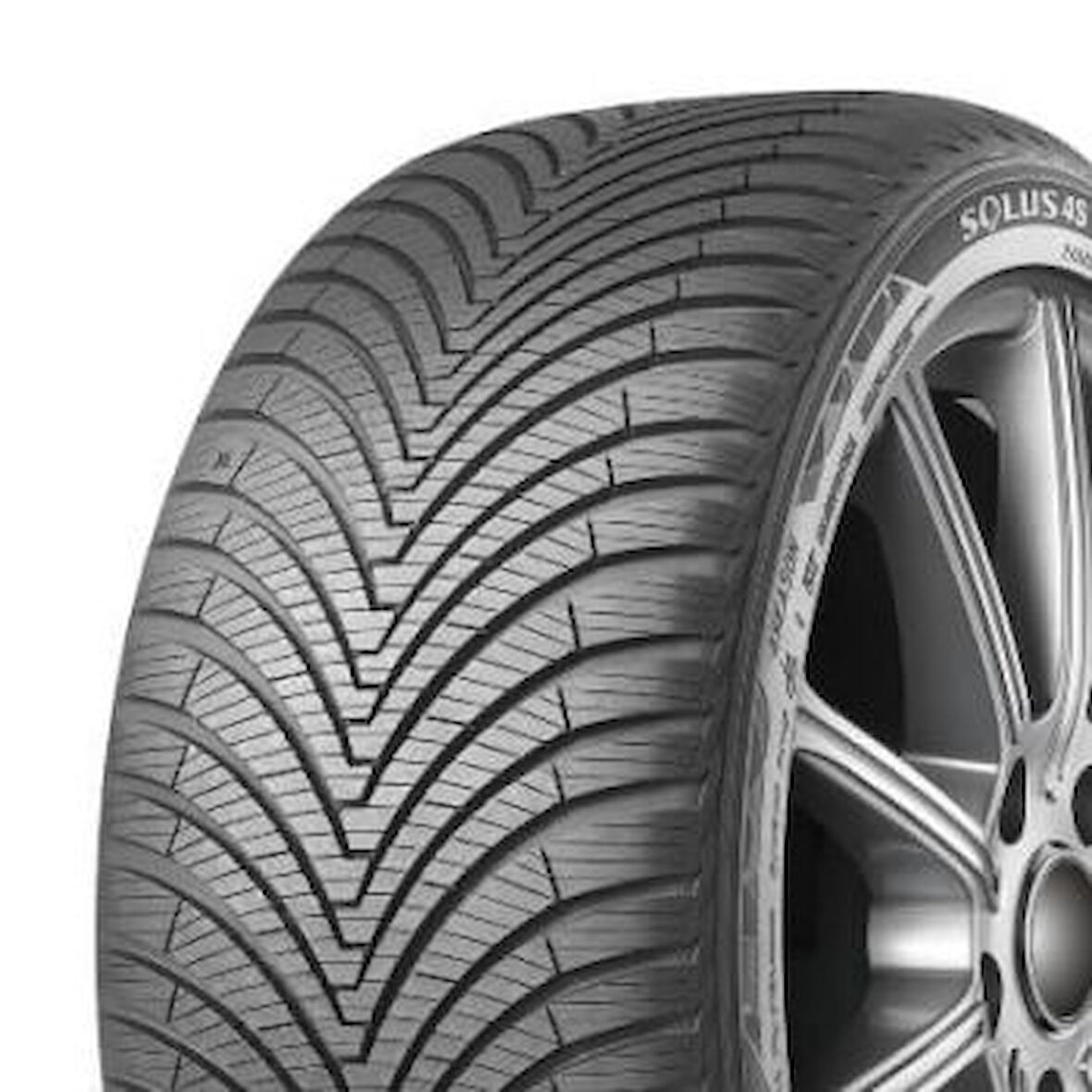 195/60R15 92V XL SOLUS KUMHO HA32 DÖRT MEVSİM