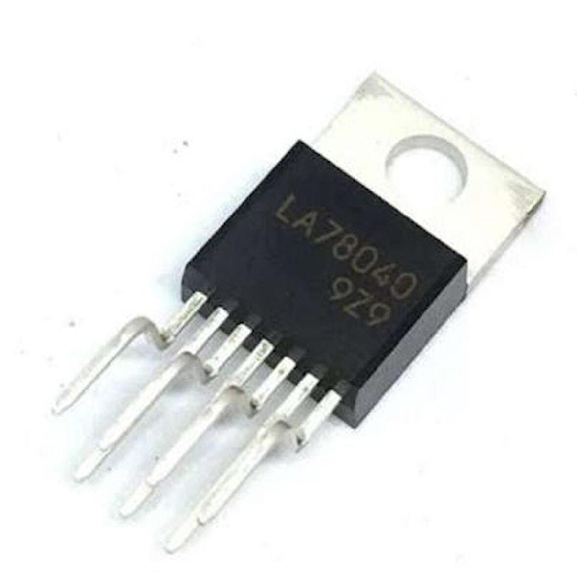 LA 78040 TO-220-7 ENTEGRE DEVRE