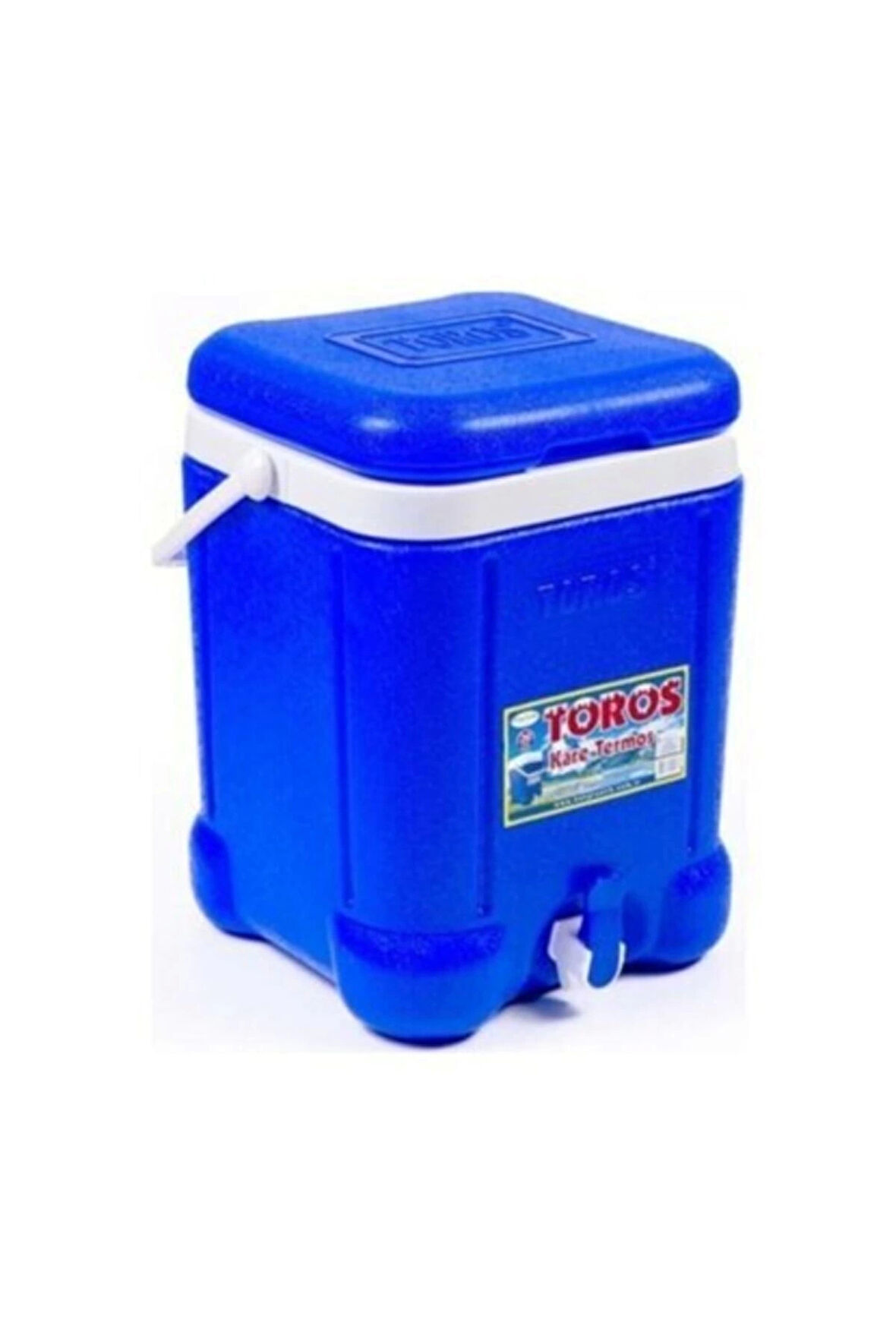TERMOS  20LT KARE PLASTİK (4172)