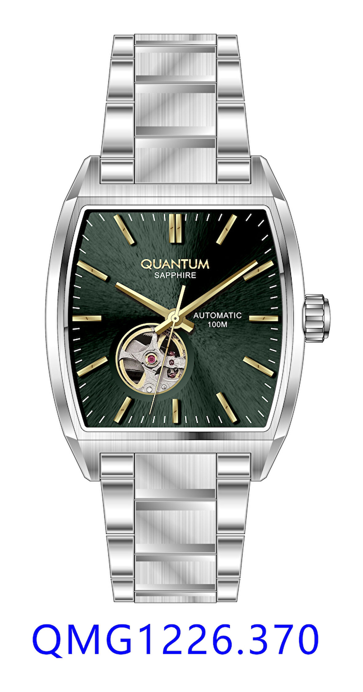 Quantum Qmg1226.370 Otomatik Erkek Kol Saati