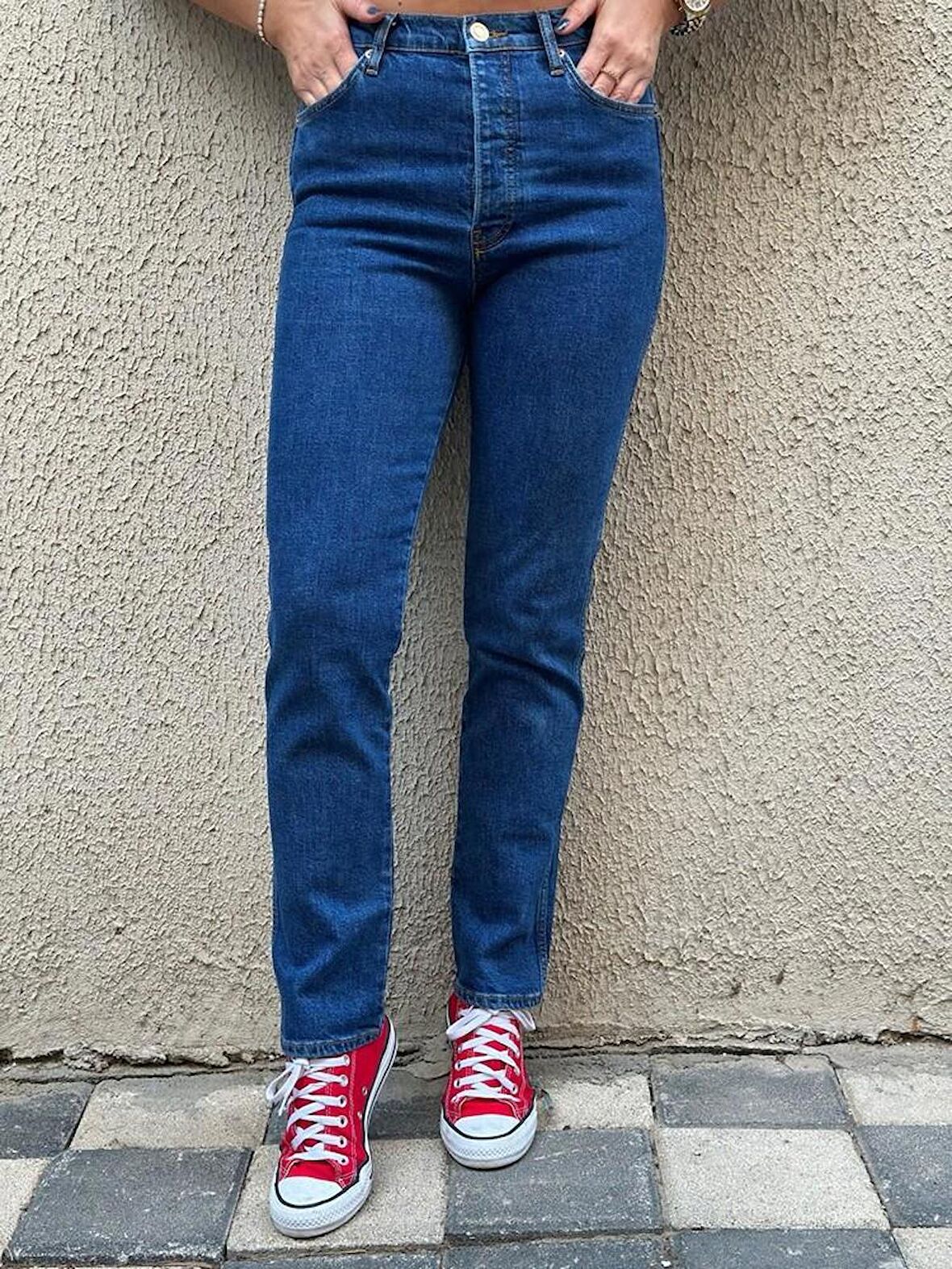 SLIM FULL LENGTH JEAN