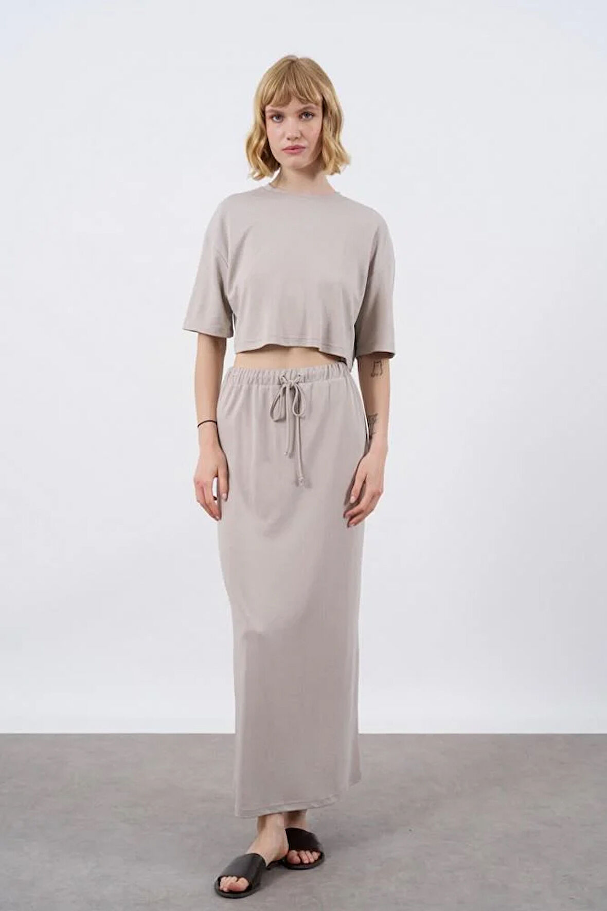 ETEKLİ t-shirt TAKIM