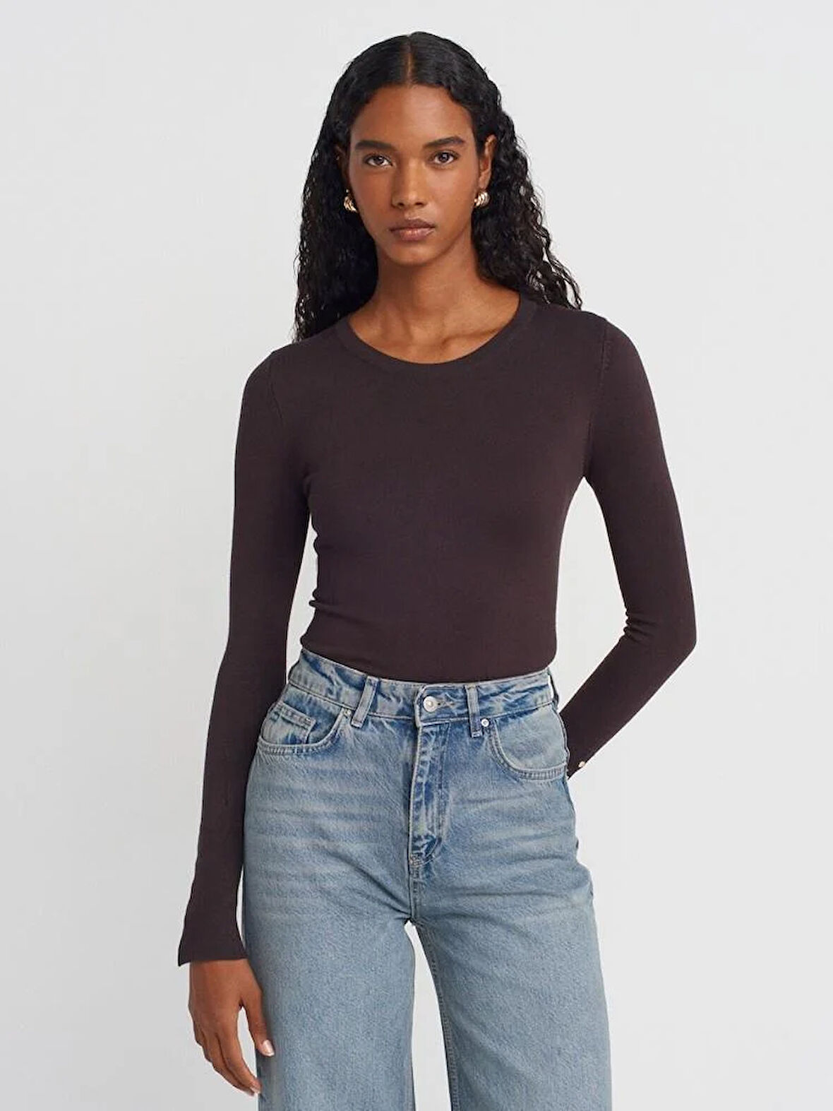 KOL ORTASI DROPLU KAZAK