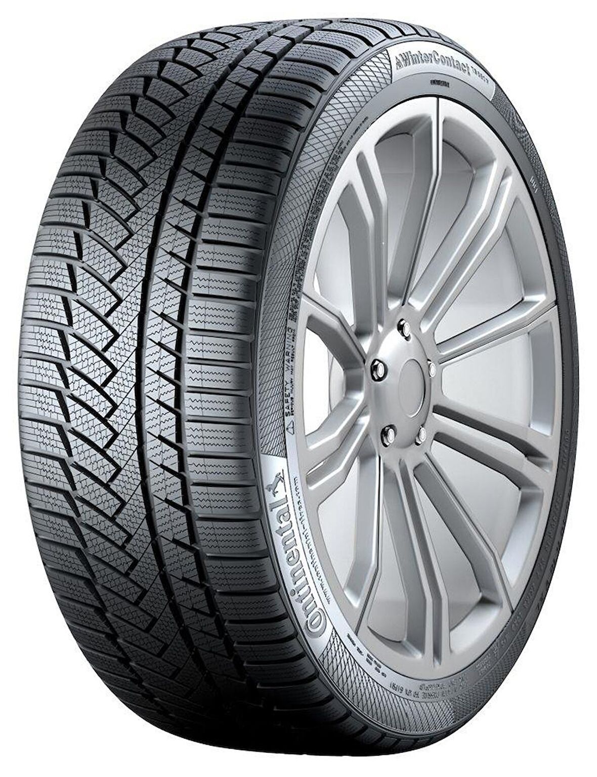 Continental 225/70 R16 103H FR WinterContact TS 850 P SUV Kış Lastiği Üretim Yılı 2023