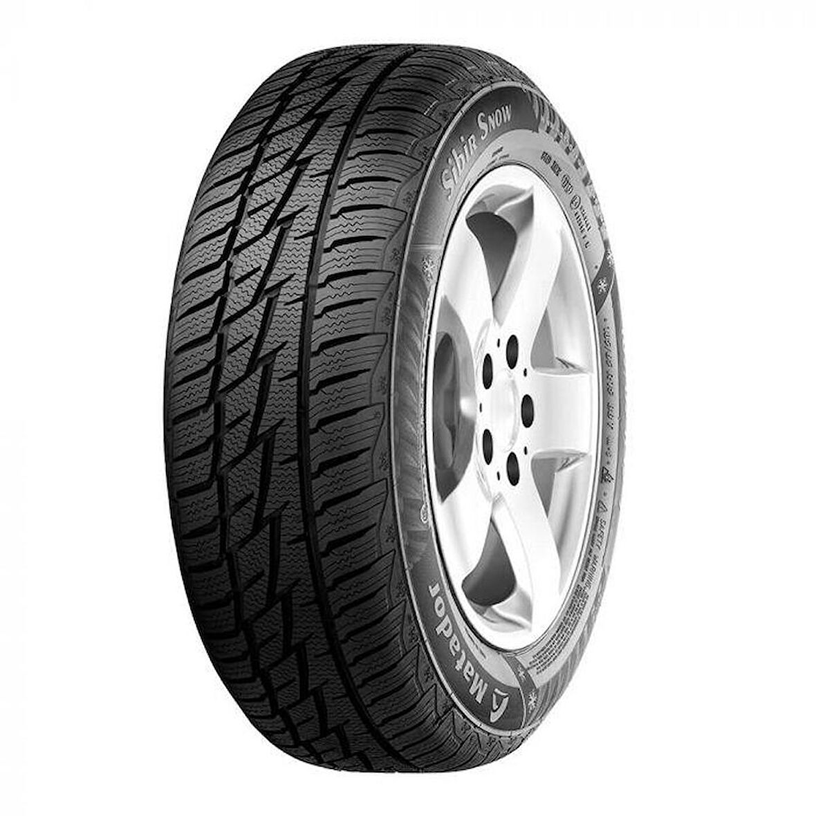 Matador 245/70 R16 107T MP92 Sibir Snow SUV Kış Lastiği Üretim 2023