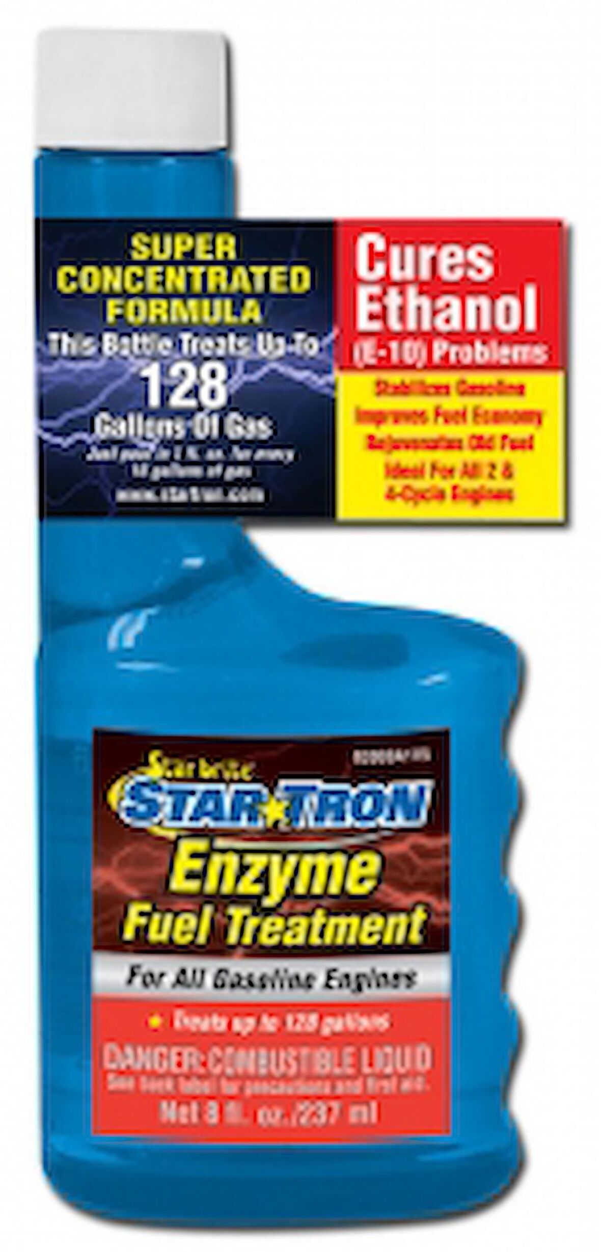 Star Brite Star Tron benzin katkısı 237ml