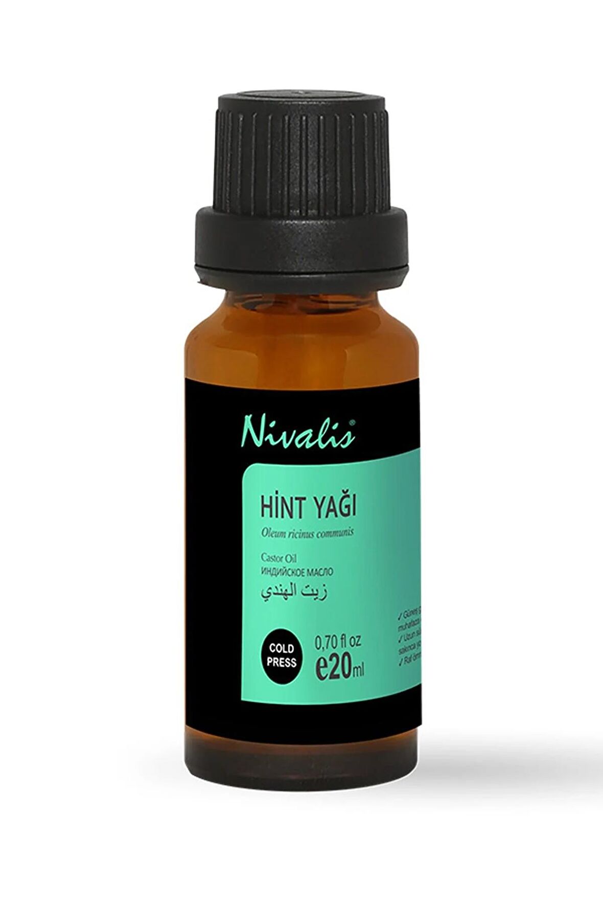 Hint Taşıyıcı Yağı 20 ml