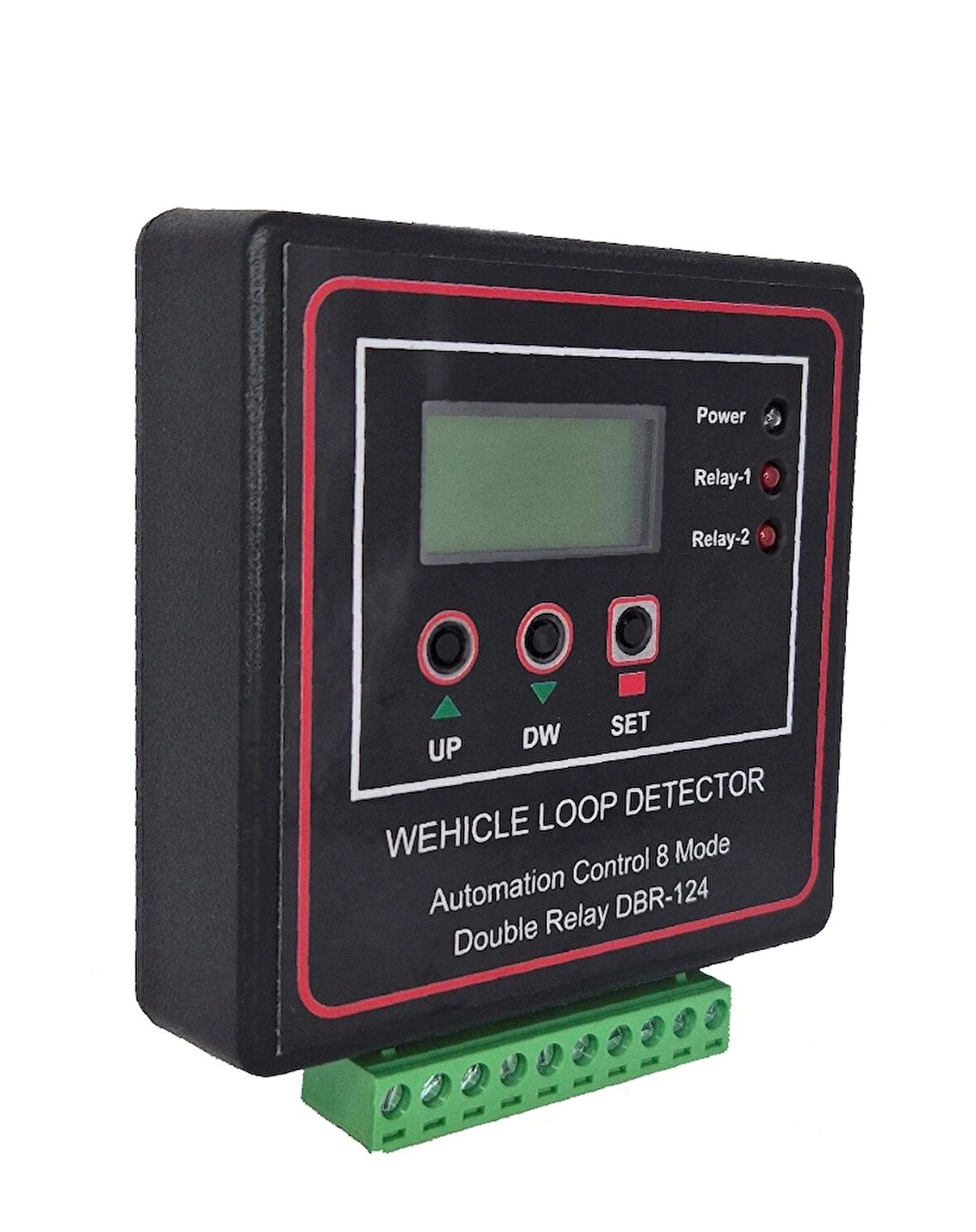 Loop Dedektör Araç Kütle Dedektörü DBR-124