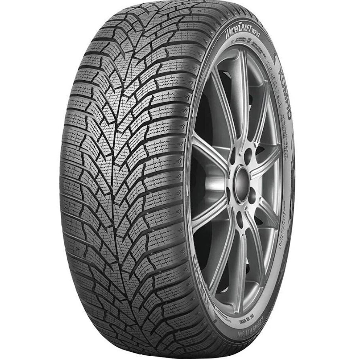 205/55R16 91T WINTERCRAFT WP52 KUMHO