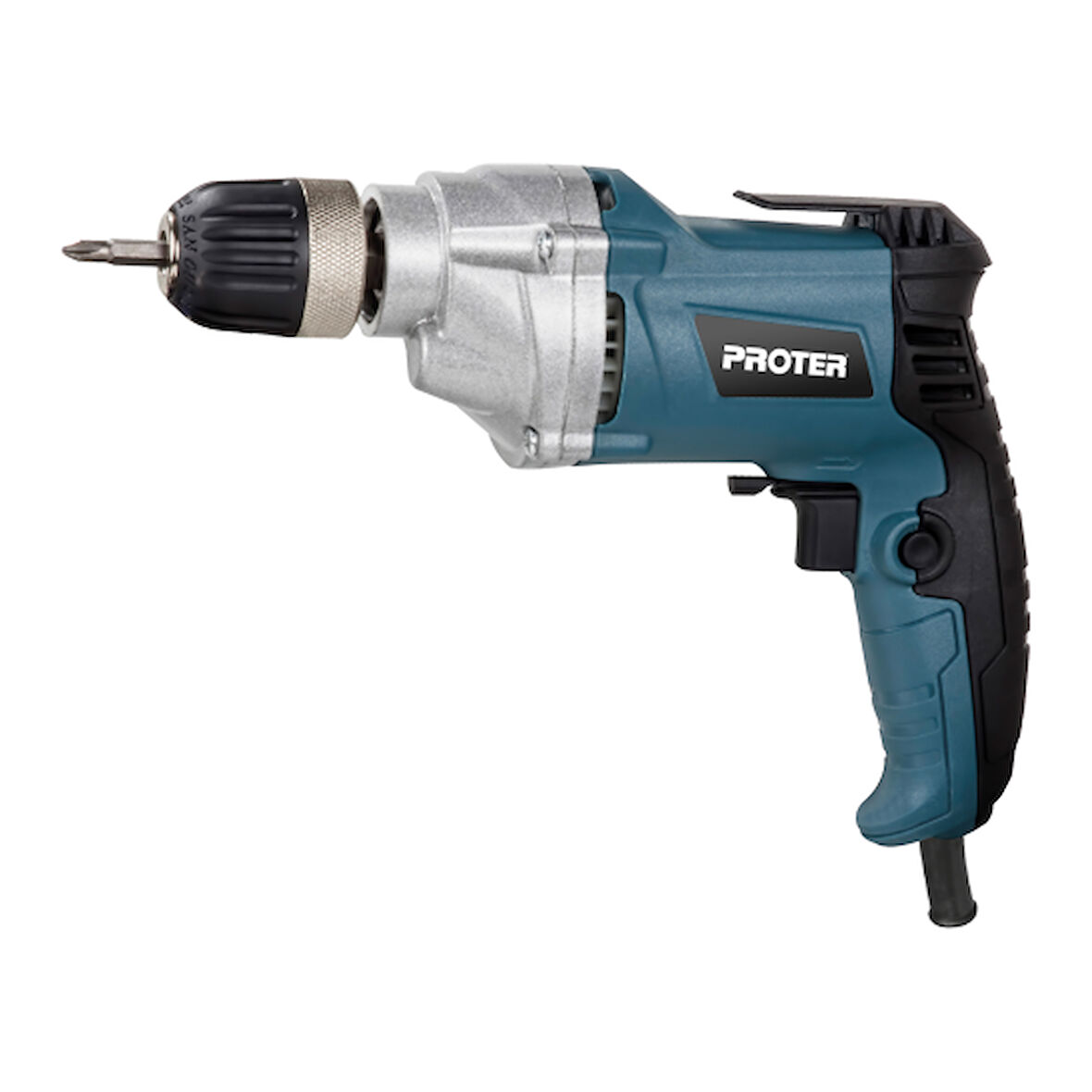 PROTER PR 550 RL ŞANZIMANLI 10 MM DARBESİZ MATKAP