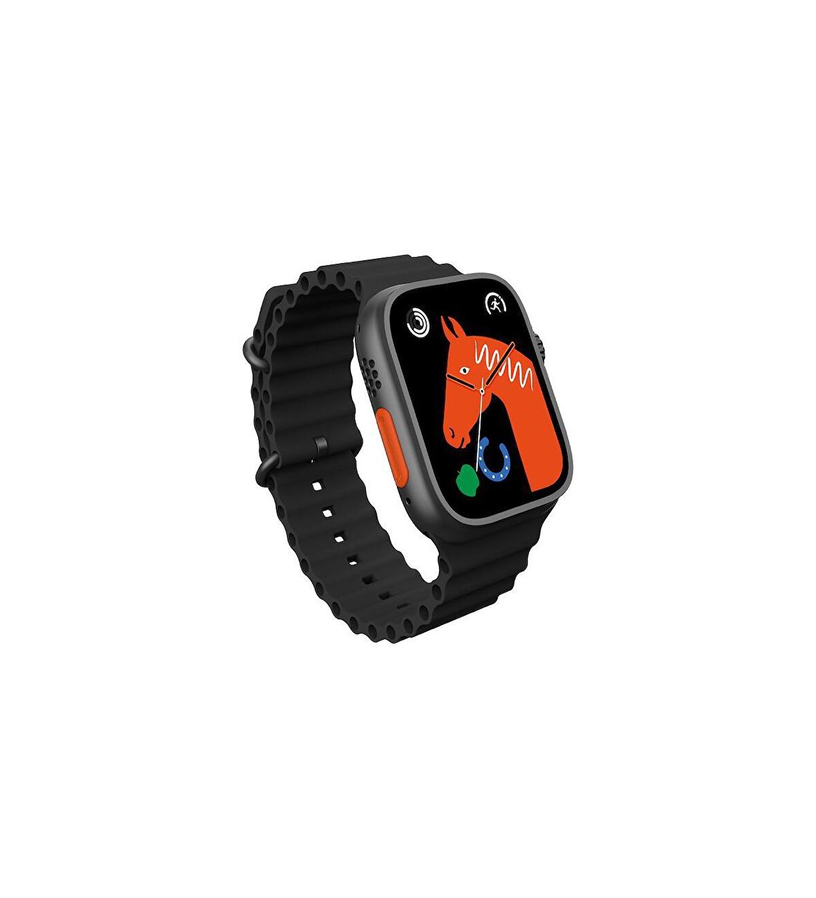 SUNİX Watch Ultra Akıllı Saat 2.08 İNÇ Ekran
