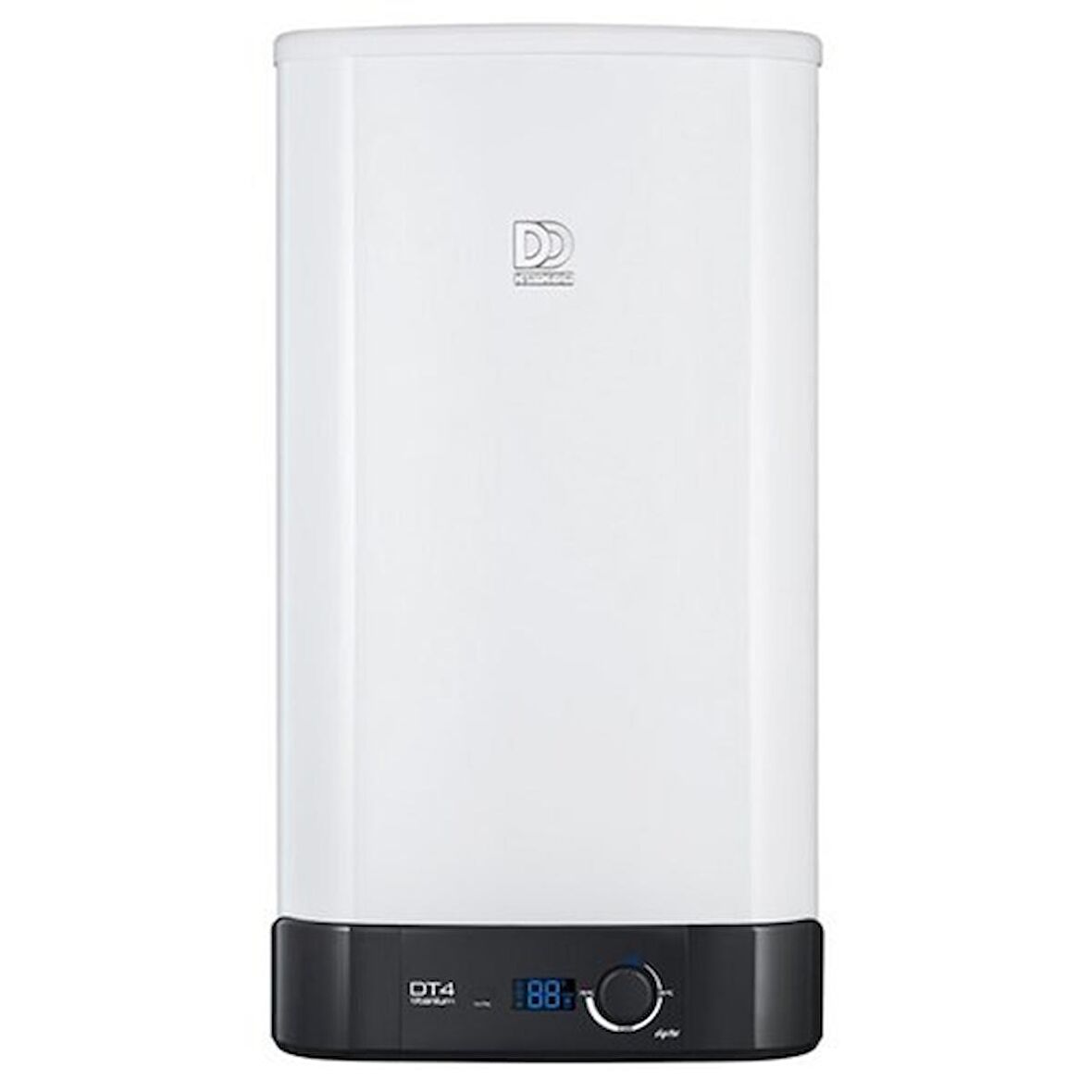 D.DÖKÜM DT4 DİJİTAL TİTANİUM TERMOSİFON (80 LT)
