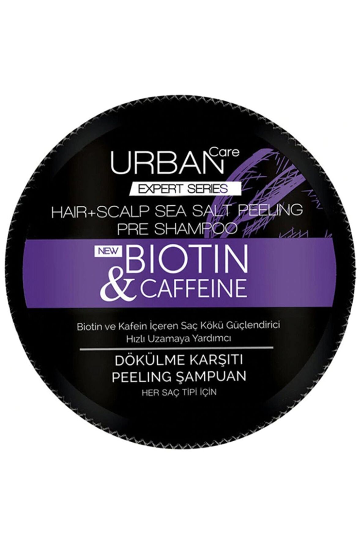 Expert Serisi Biotin & Kafein Peeling Şampuan 200 Ml
