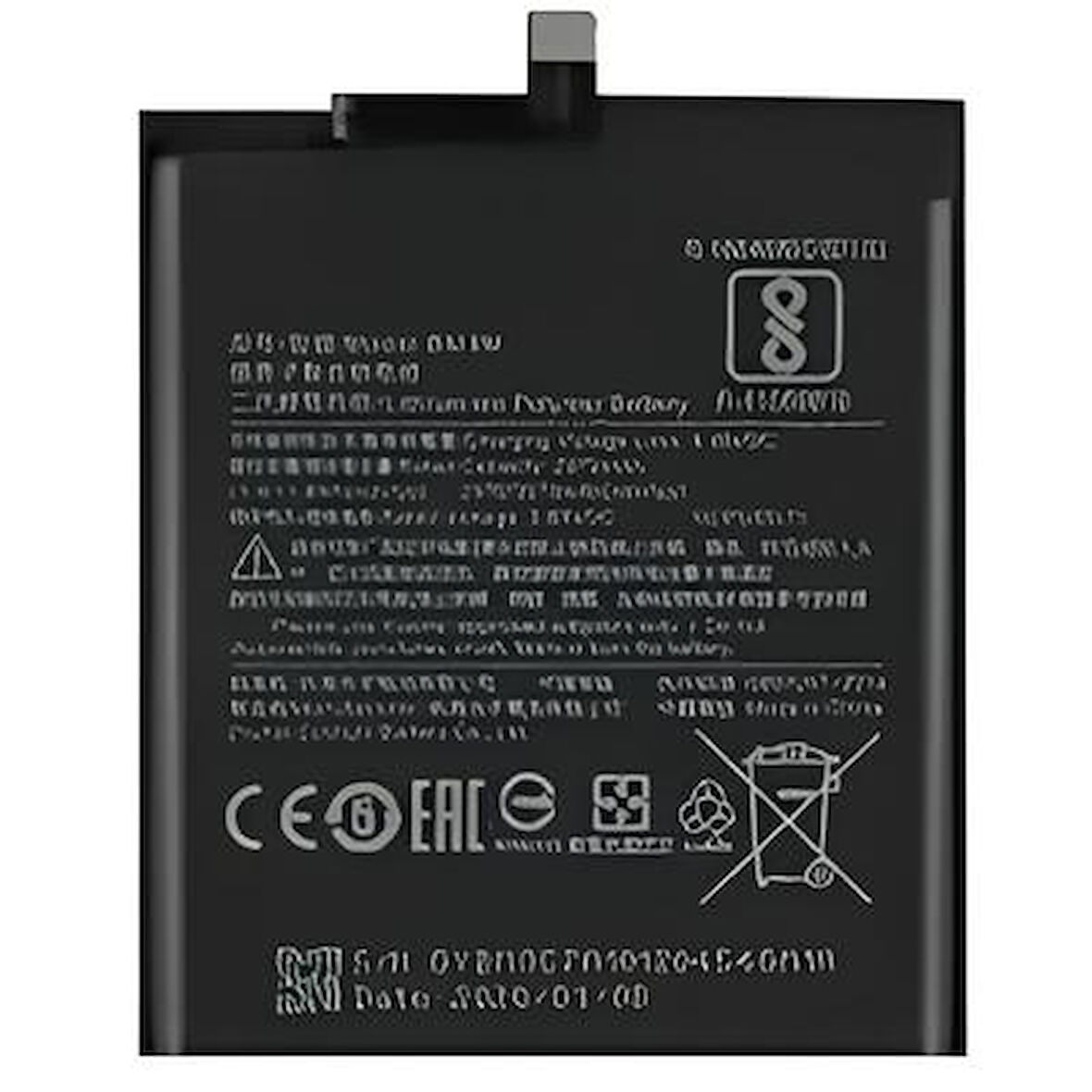 Xiaomi Mİ 9 SE Batarya Pil - BM 3M Orijinal