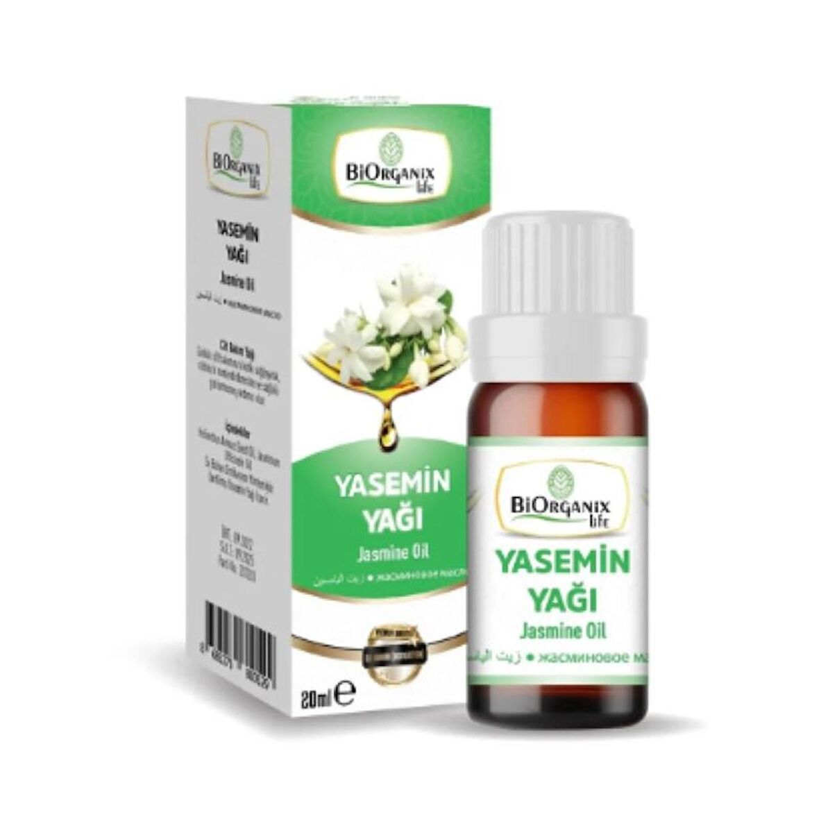 Yasemin Yağı 20ML