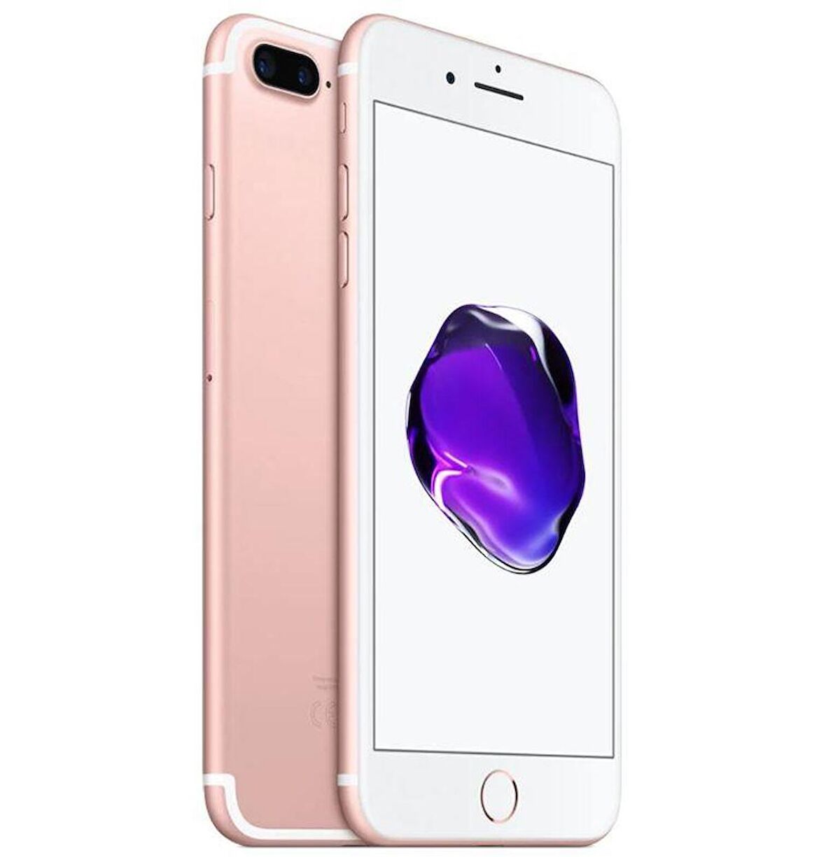 Apple iphone 7 PLUS 32 GB  Rose Gold YENİLENMİŞ ÜRÜN ( Sıfır Gibi)