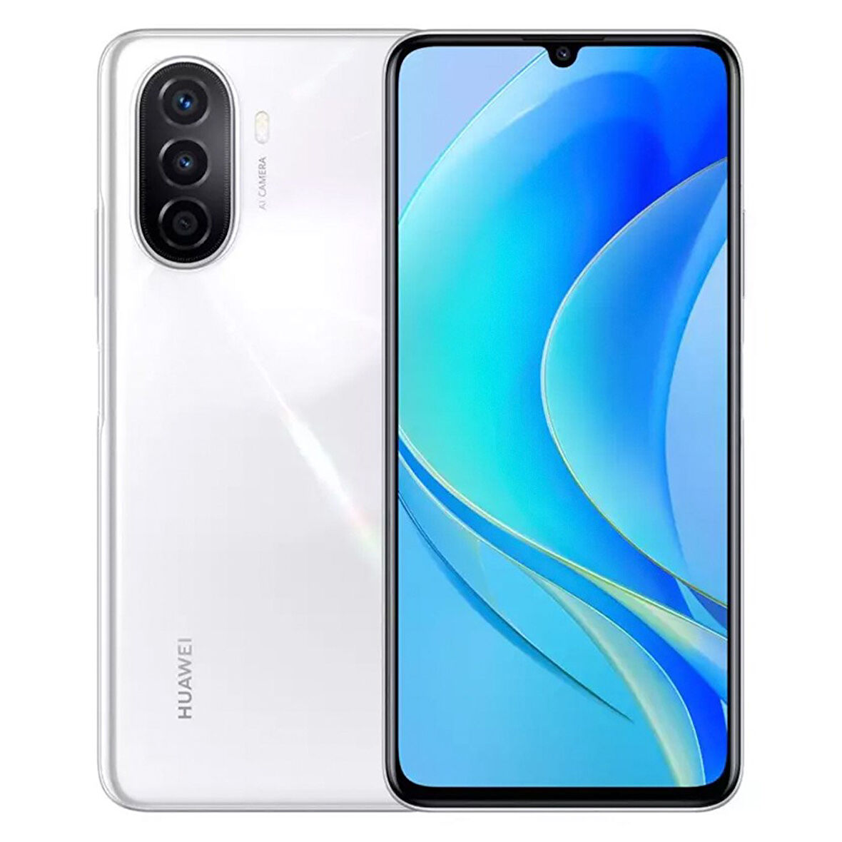 Huawei Nova Y70 Beyaz 128 GB / 4 GB Ram Yenilenmiş ürün ( Sıfır Gibi ...