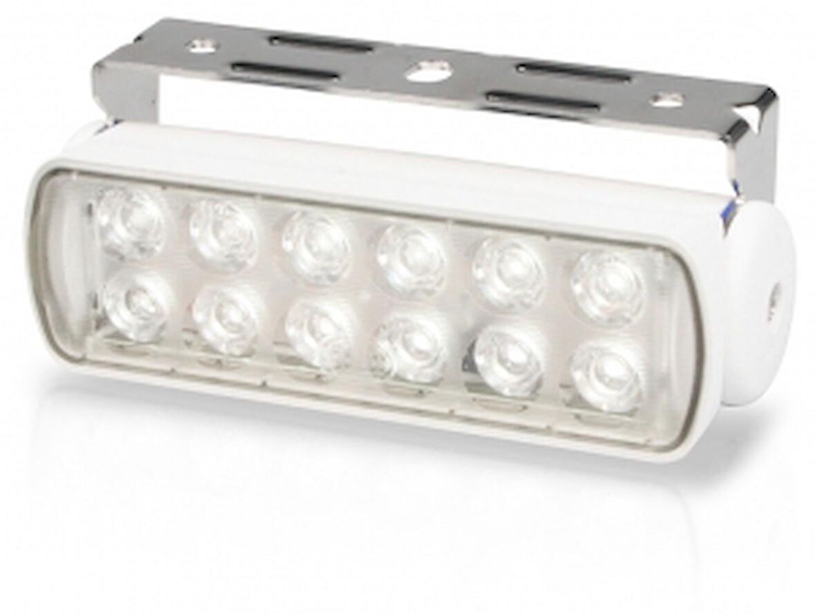 Hella Marine Sea Hawk Led güverte aydınlatma lambası 240 Lumen