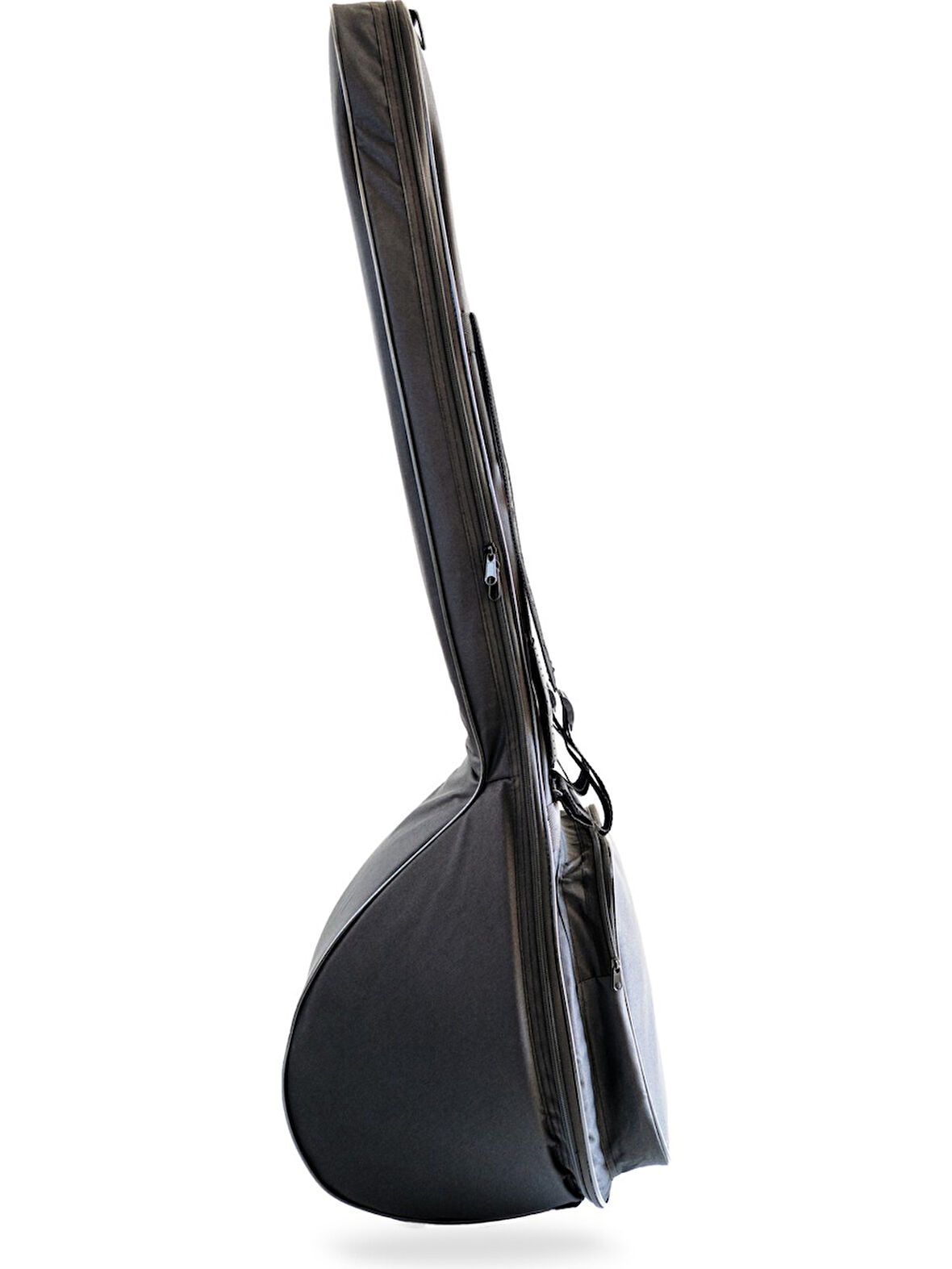 NM-01U UZUN SAP BAĞLAMA SAZ KILIFI PROFESYONEL SU GEÇİRMEZ PEDLİ SOFT CASE