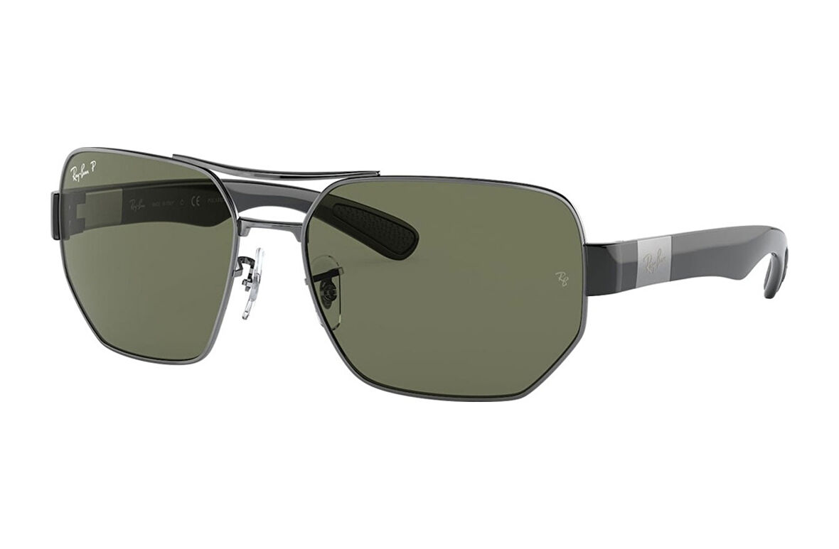 Ray-Ban Rb 3672 004/9A Polarize Unisex Güneş Gözlüğü