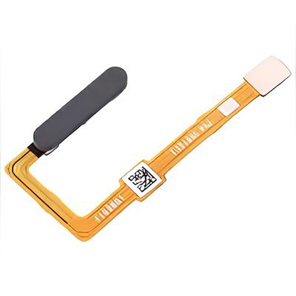 Tkgz Honor 9X Parmak İzi Okuyucu Flex SİYAH