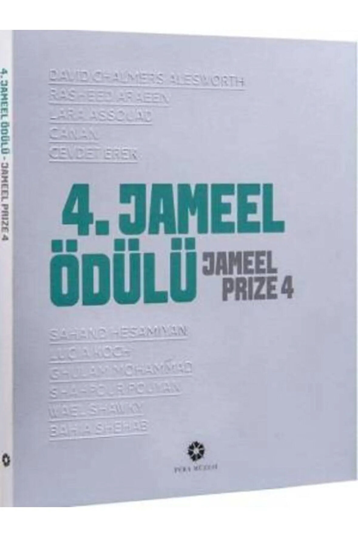 4. Jameel Ödülü