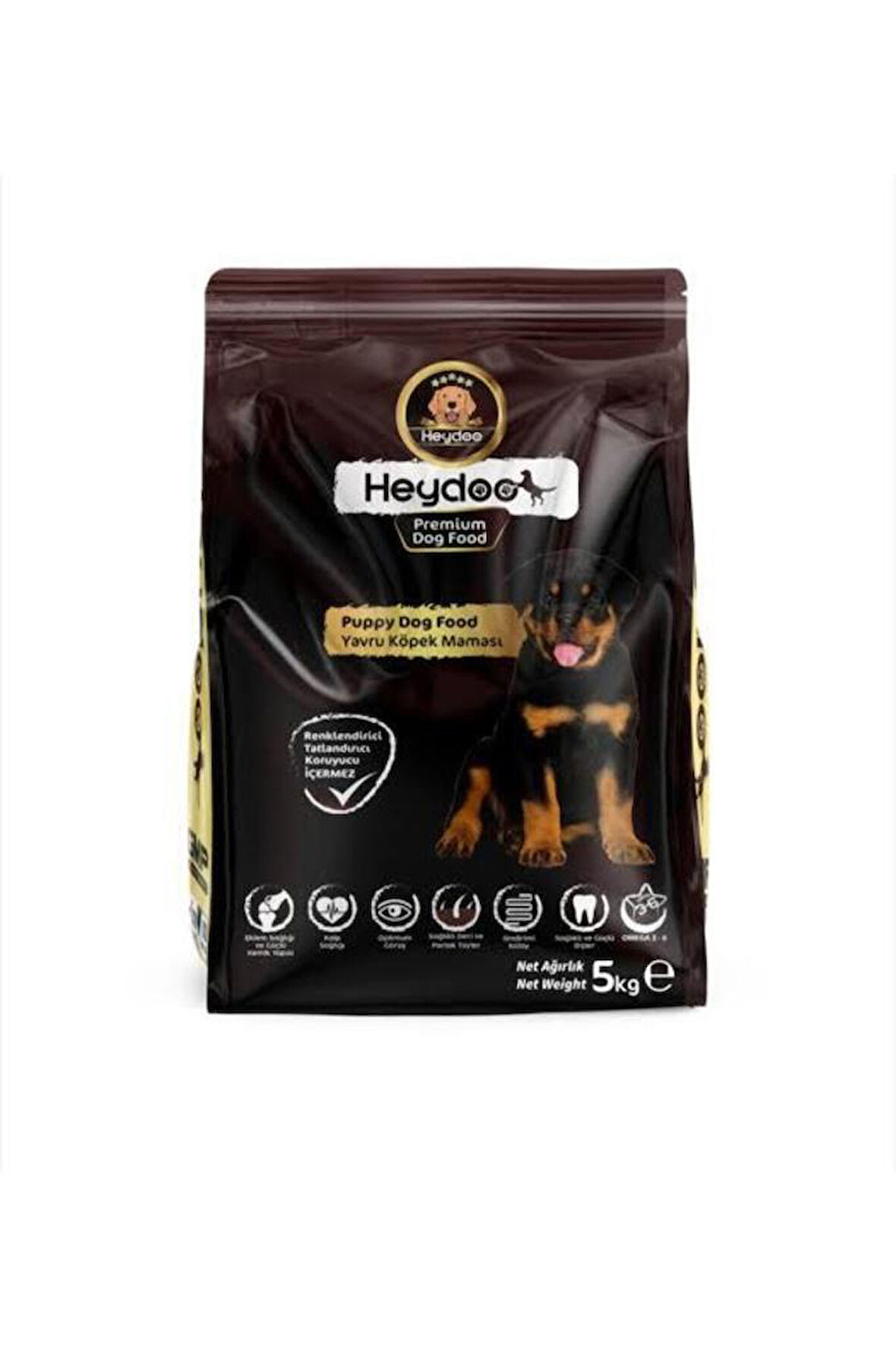 Heydo Yavru Köpek Maması 5 Kg