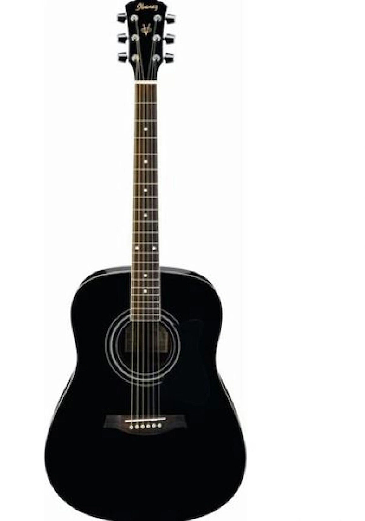 Ibanez V105SJP-BK Akustik Gitar  TEŞHİR 