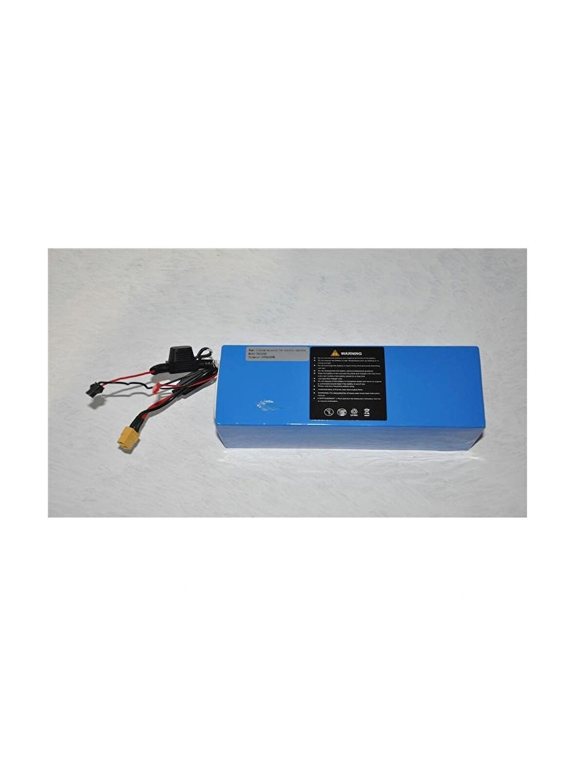 KUBA SPEEDLIGHT ELEKTRİKLİ BİSİKLET ORİJİNAL AKÜ