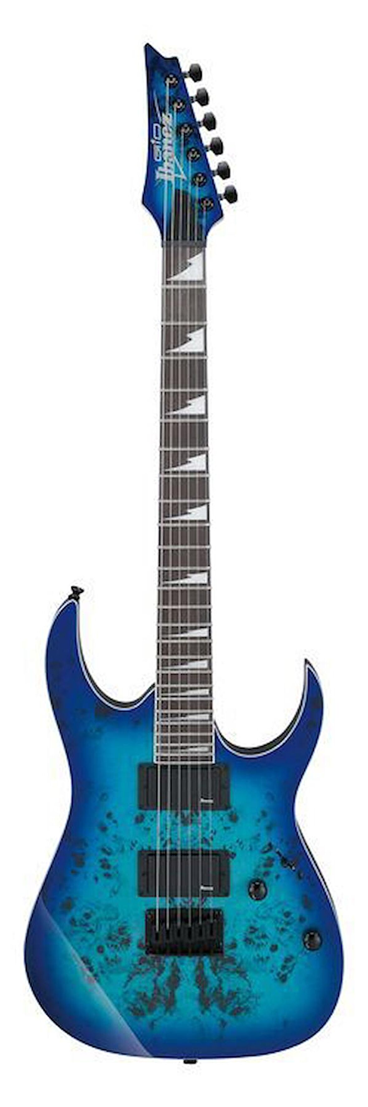 IBANEZ GRGR221PA-AQB / Elektro Gitar