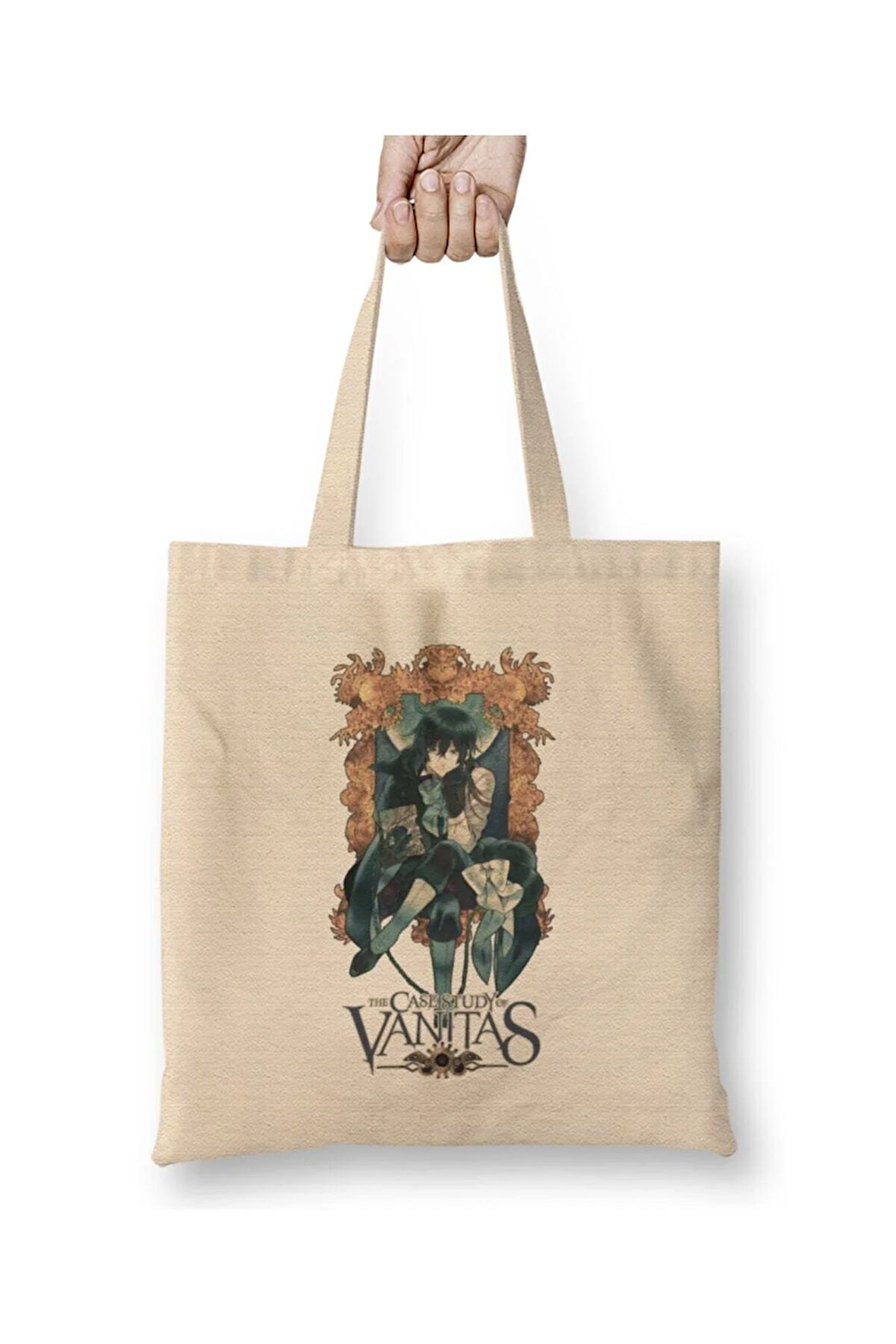 The Case Study Of Vanitas, Vanitas Vintage Bez Çanta