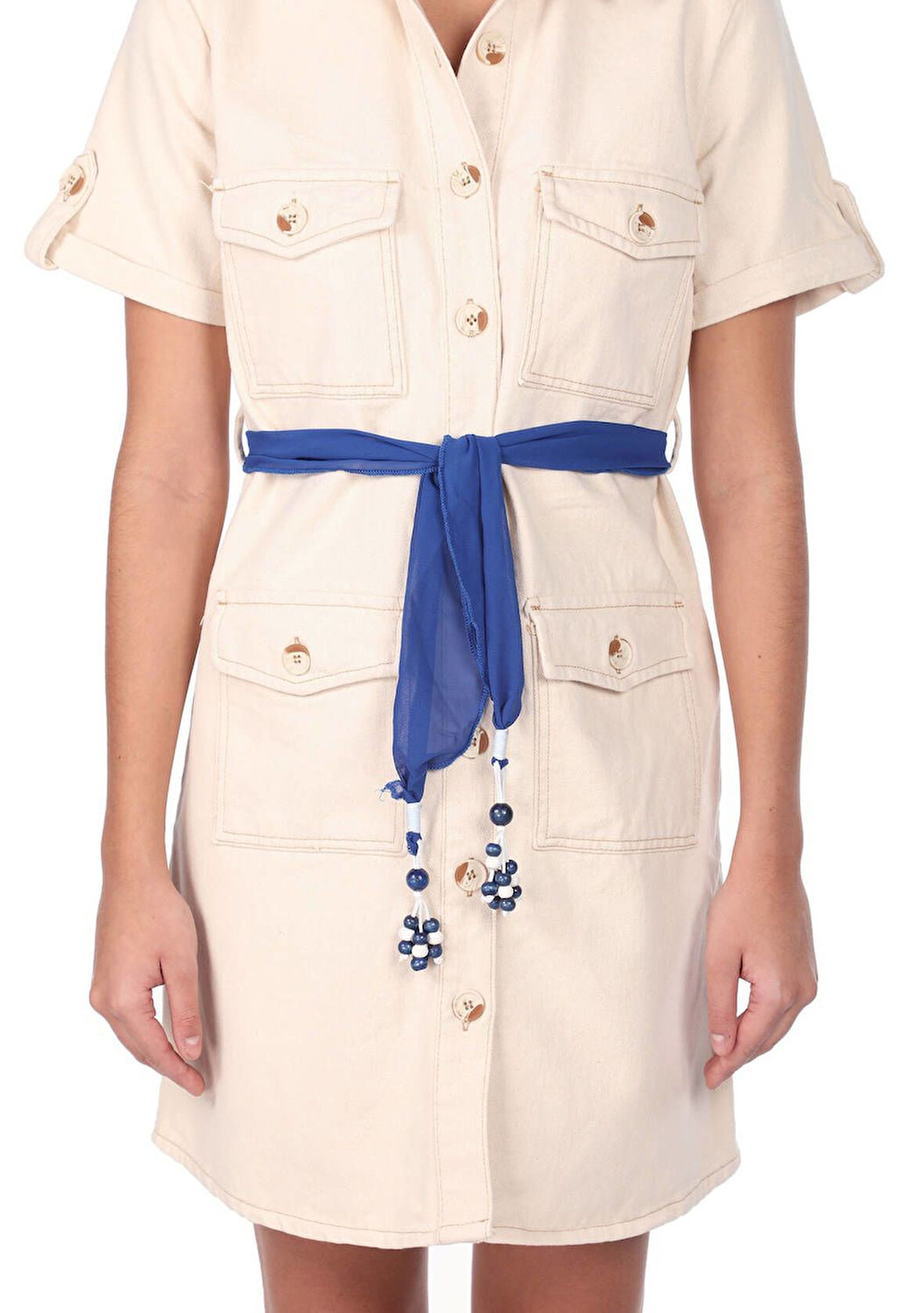 Markapia Kadın Otantik Kemer