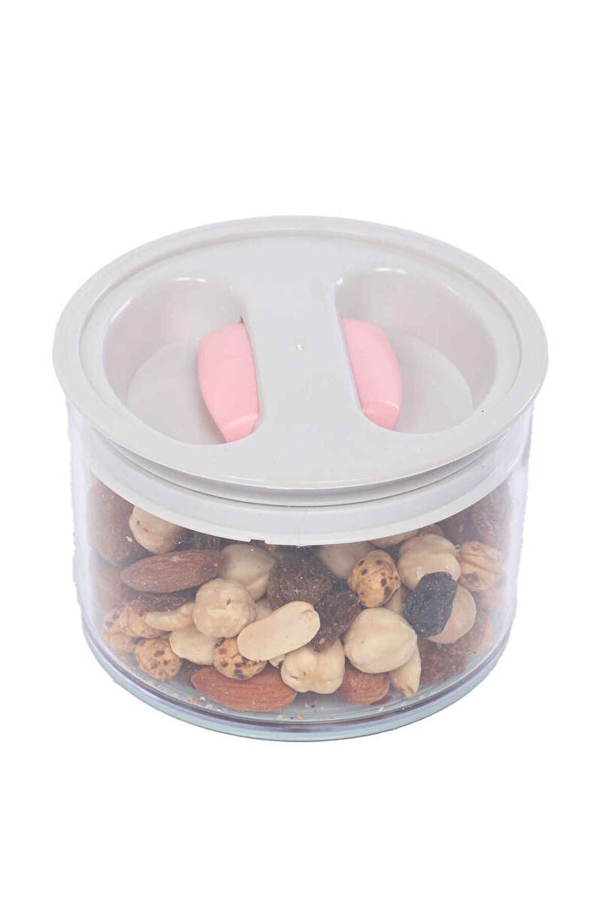 Kaymaz Tabanlı Saklama Kabı 0,5 lt