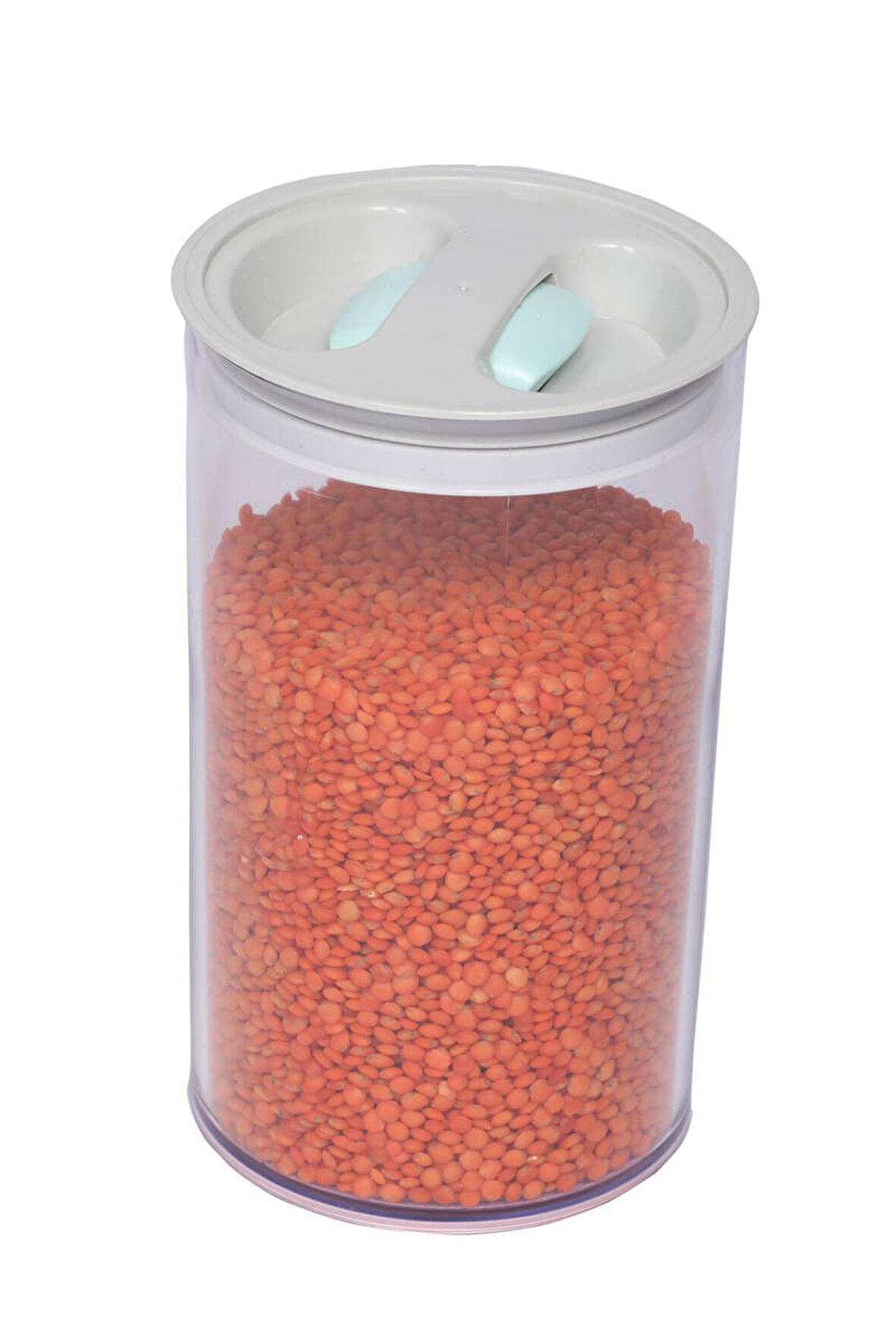 Kaymaz Tabanlı Saklama Kabı 1,3 lt