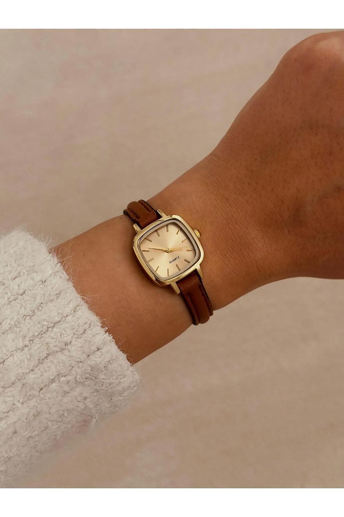 Mai Model Minimal Özel Tasarım Kadın Kol Saati