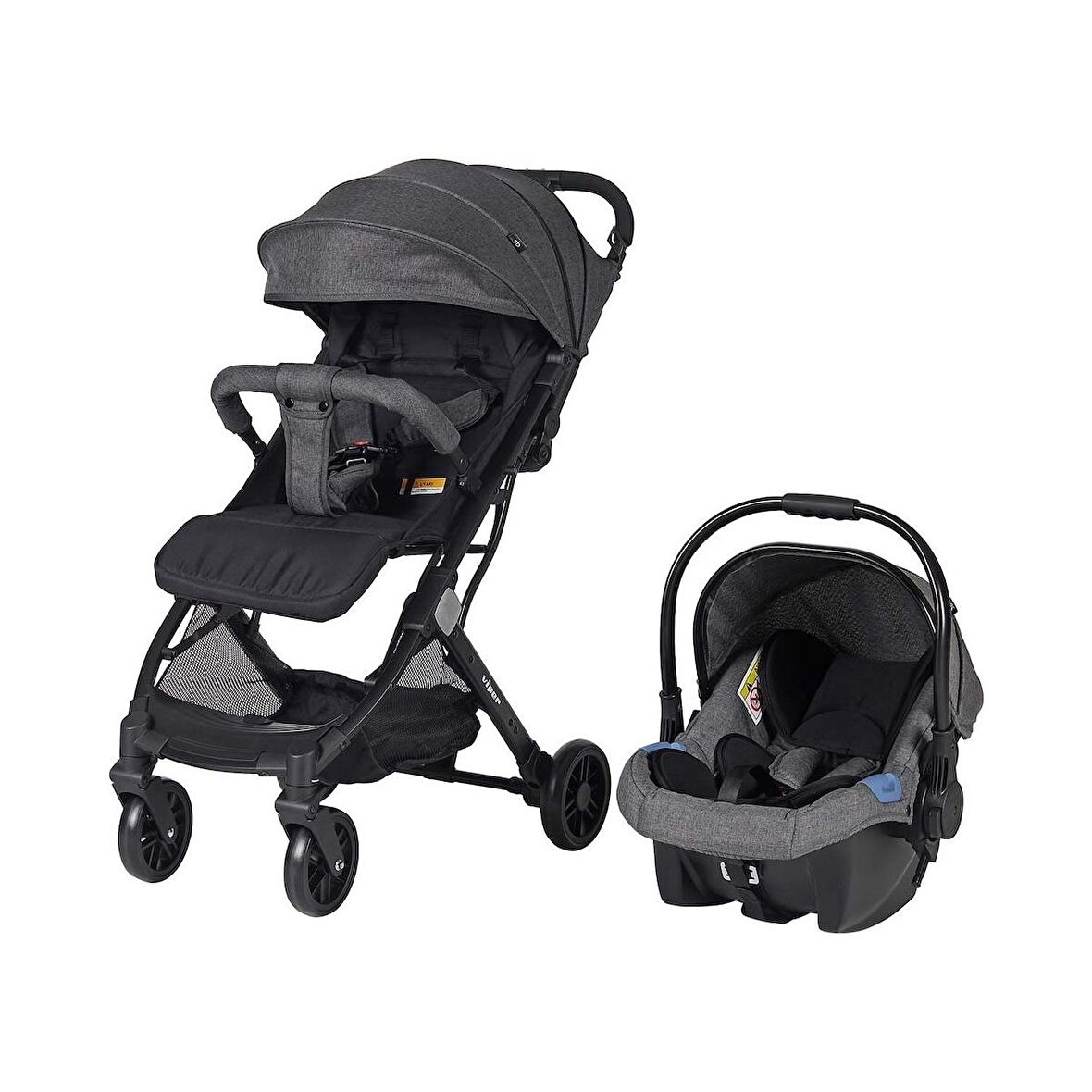 Sunny Baby 9004 Viper Bebek Arabası